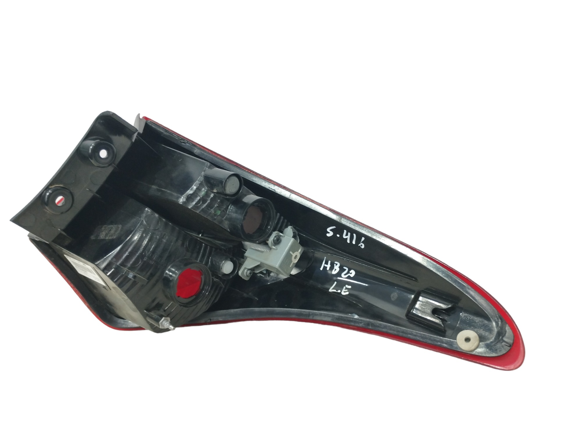 Lanterna Hb20 Hatch 2012 A 2015 Canto Traseira Esquerda 2