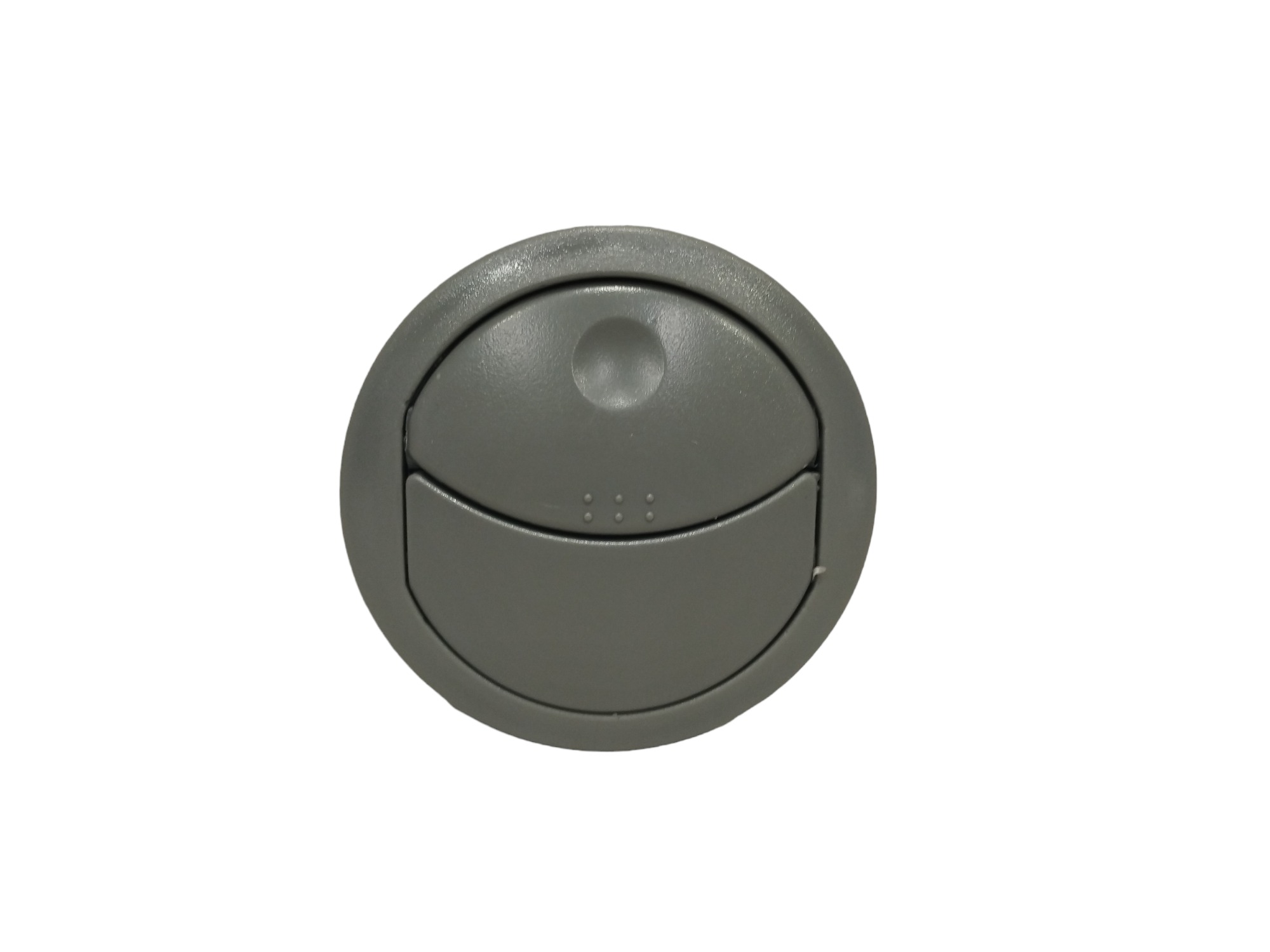 Difusor De Lateral Novo Uno Cinza Vivace 1