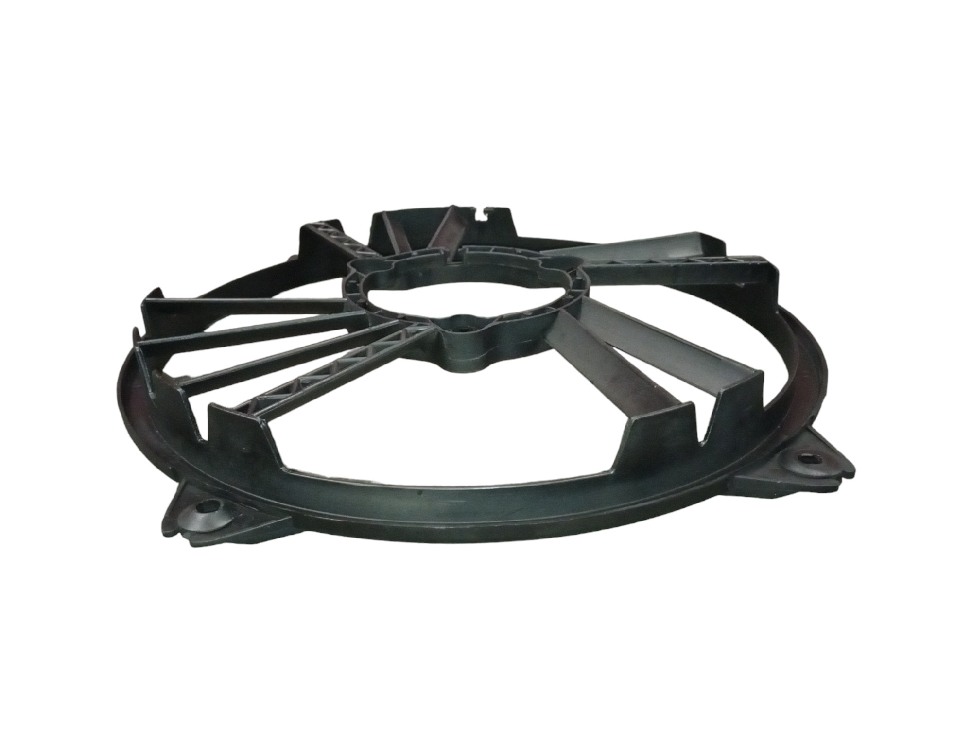 Defletor Ventoinha C4 04 A 10 2.0 Flex 3