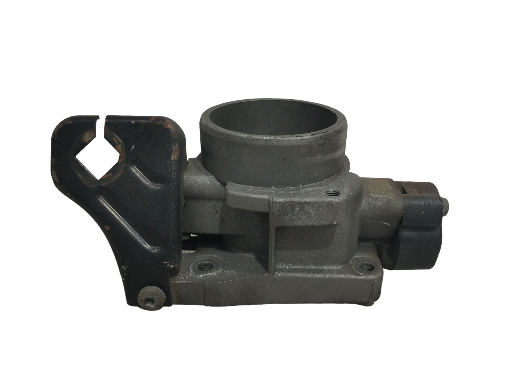 Corpo Borboleta Tbi Escort 1.8 16v Zetec Rocam Gas 1998 3