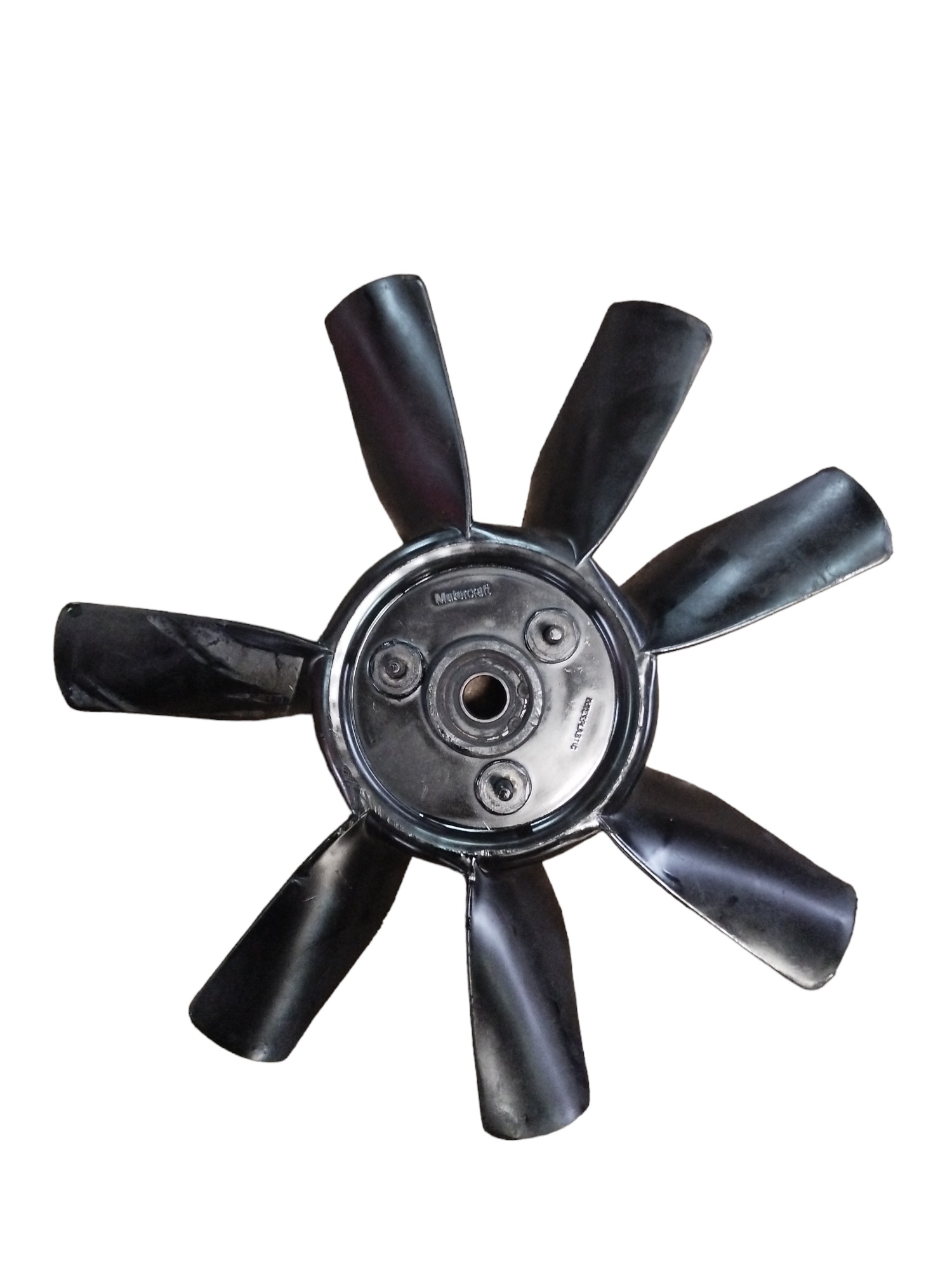 Helice Da Ventoinha Belina Pampa Delrey Corcel1 3furos 1979 2