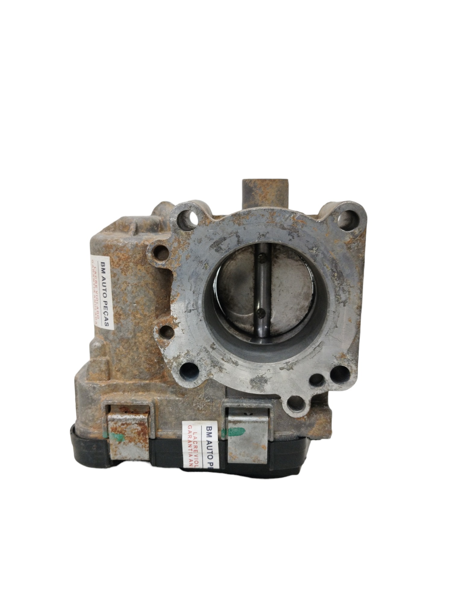 Corpo Borboleta Tbi Gol Fox Kombi Flex 030133062g 4