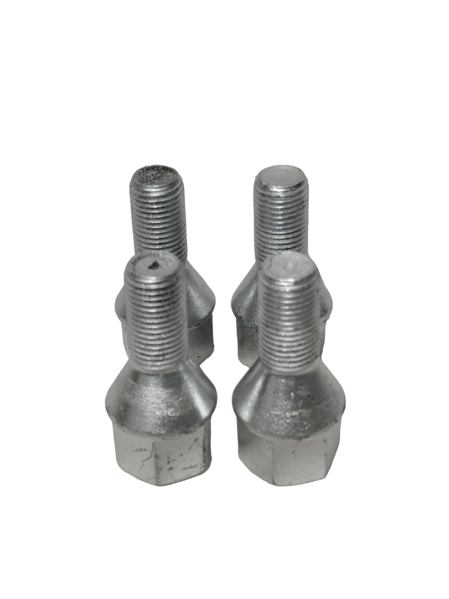 Parafuso Fixacao Roda Fiat Liga Leve Cromado Curto 4