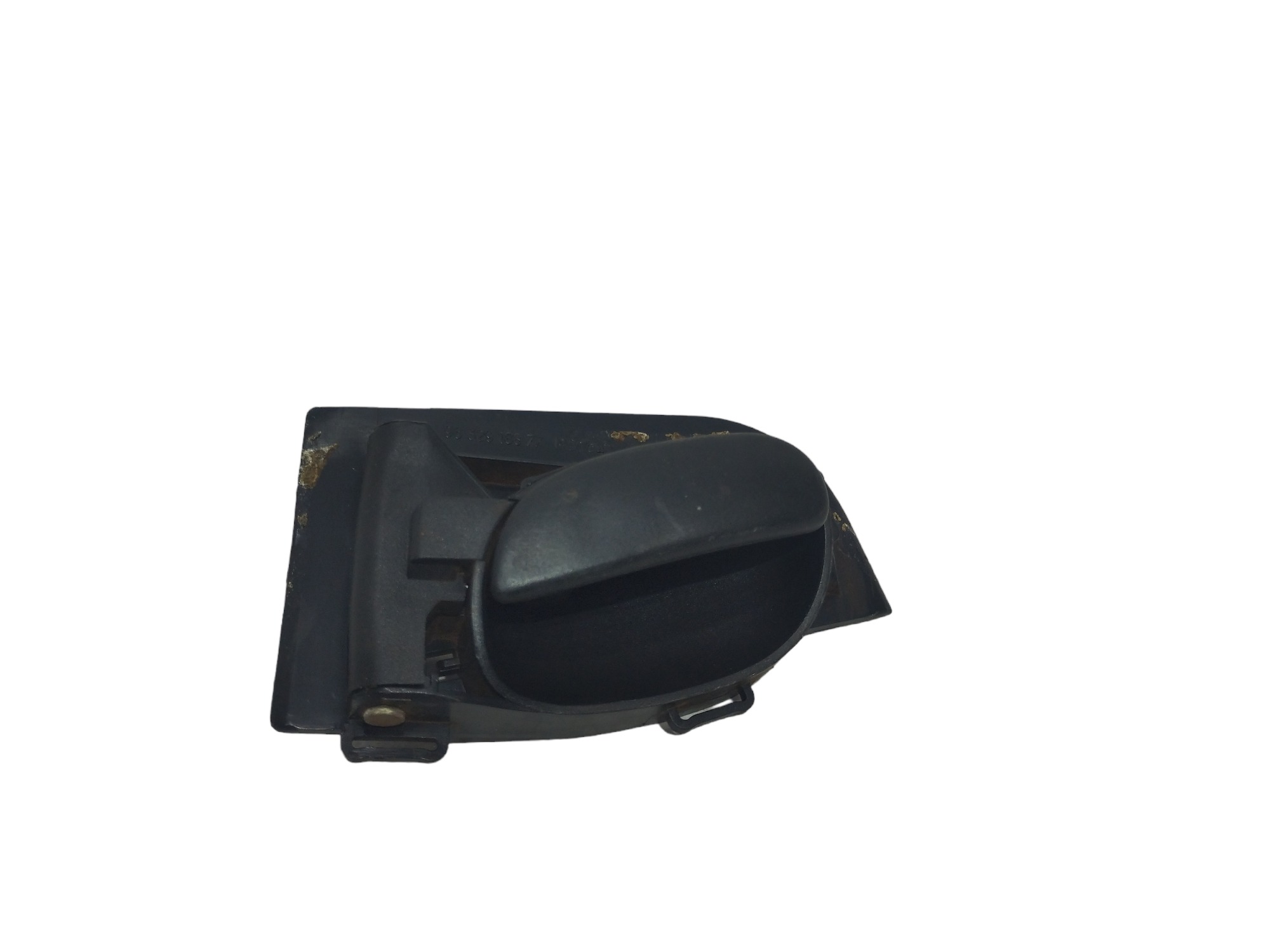 Macaneta Interna Peugeot 206 207 2012 Traseiro Esquerdo 9623698077 3