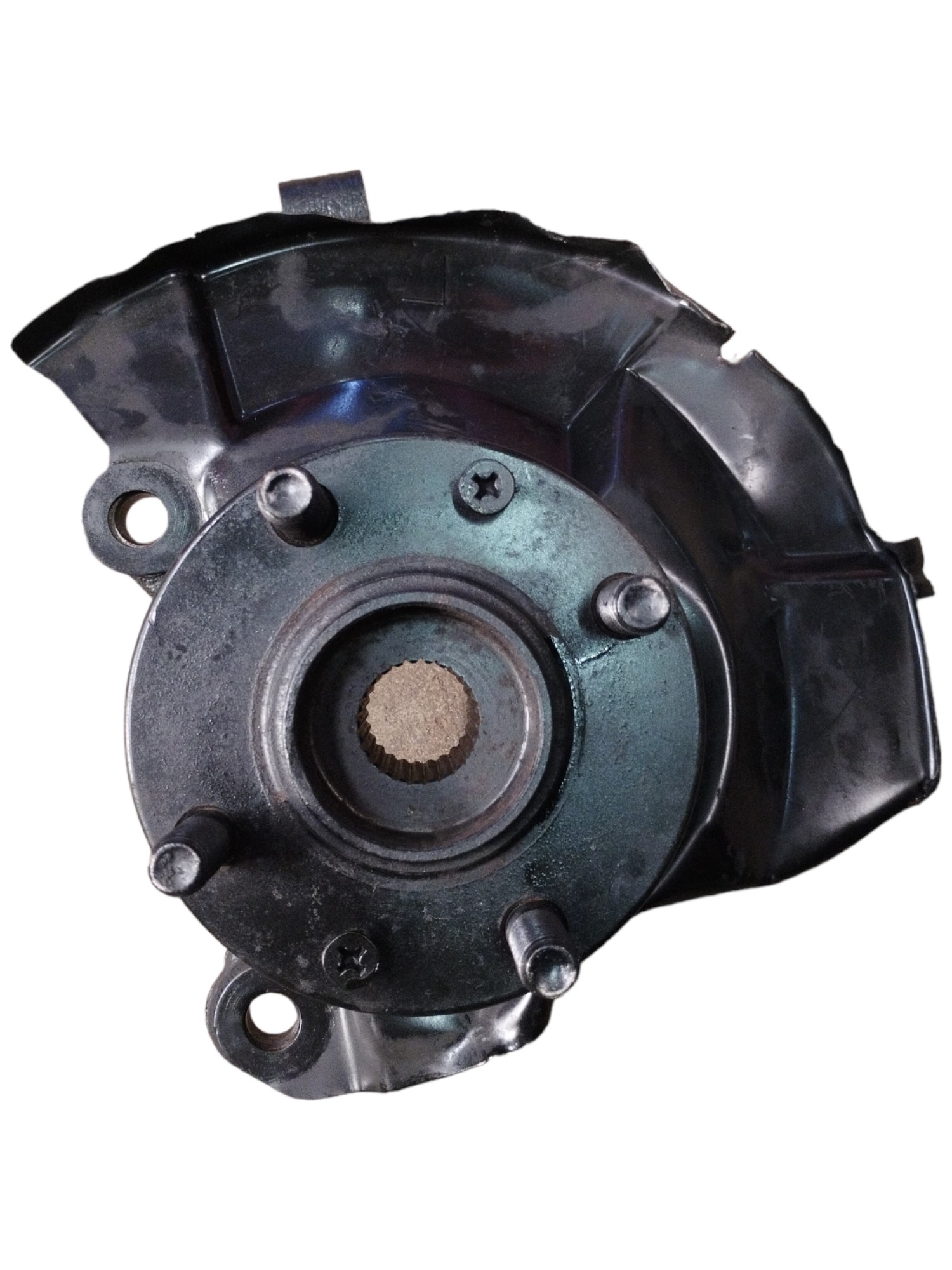 Manga De Eixo Lado Esquerdo Hb20 2012 157001s200 3