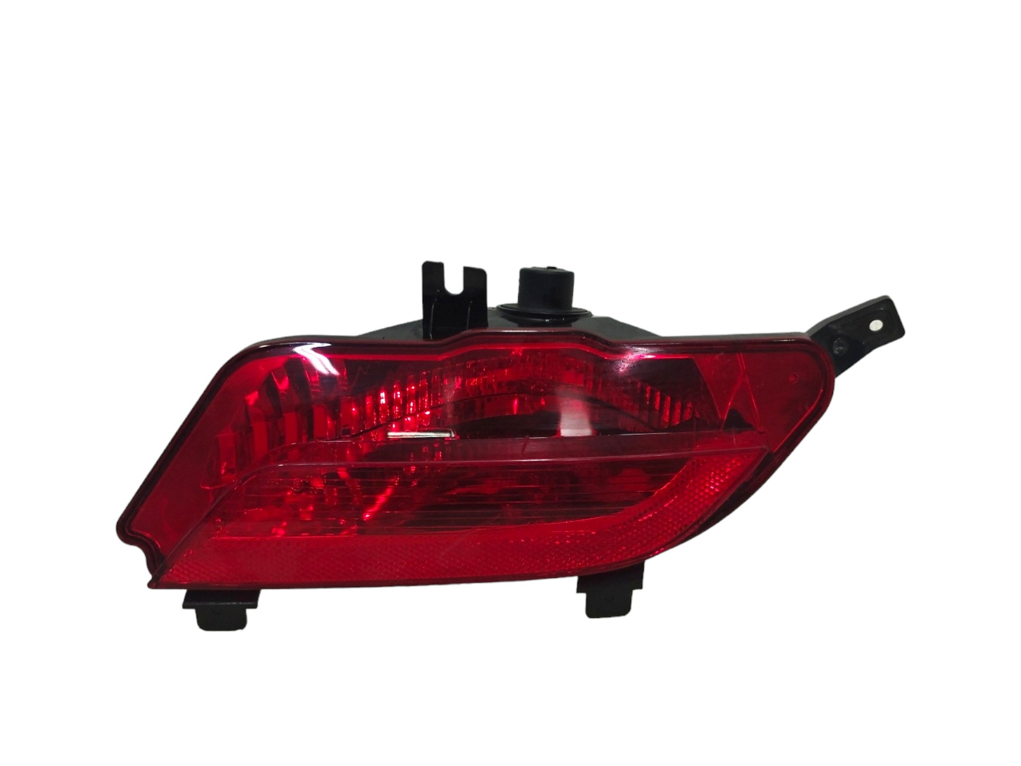 Lanterna Parachoque Traseira Esquerda Fox 10 A 14 Neblina  Esquerdo Vermelho 2