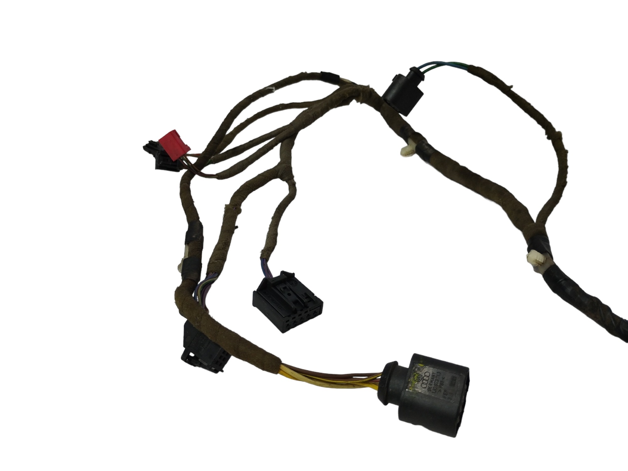 Chicote Elétrico Porta Diant Esquerda Gol Voyage 5u4971120ls 3