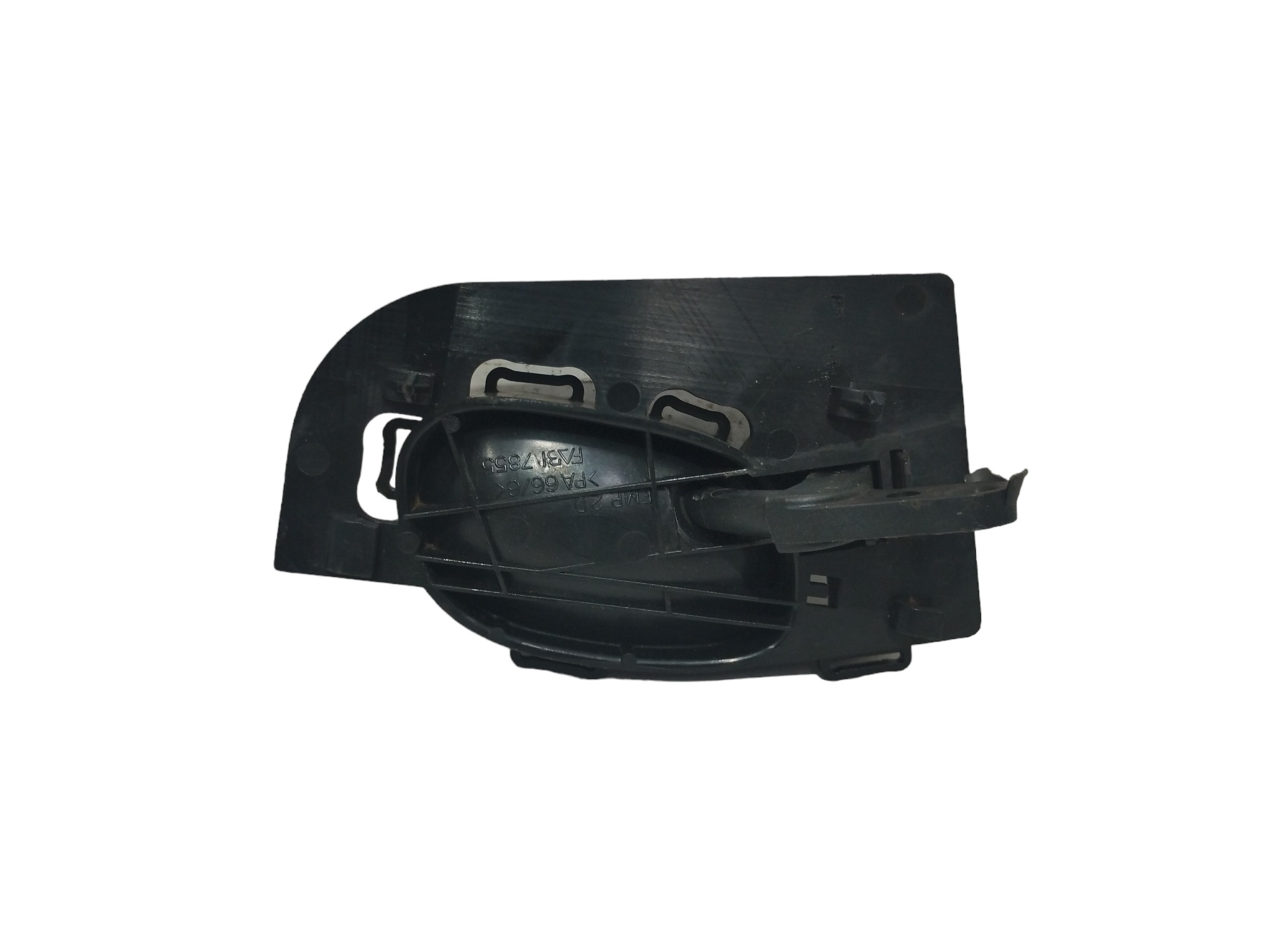 Macaneta Interna Peugeot 206 207 2012 Traseiro Esquerdo 9623698077 4