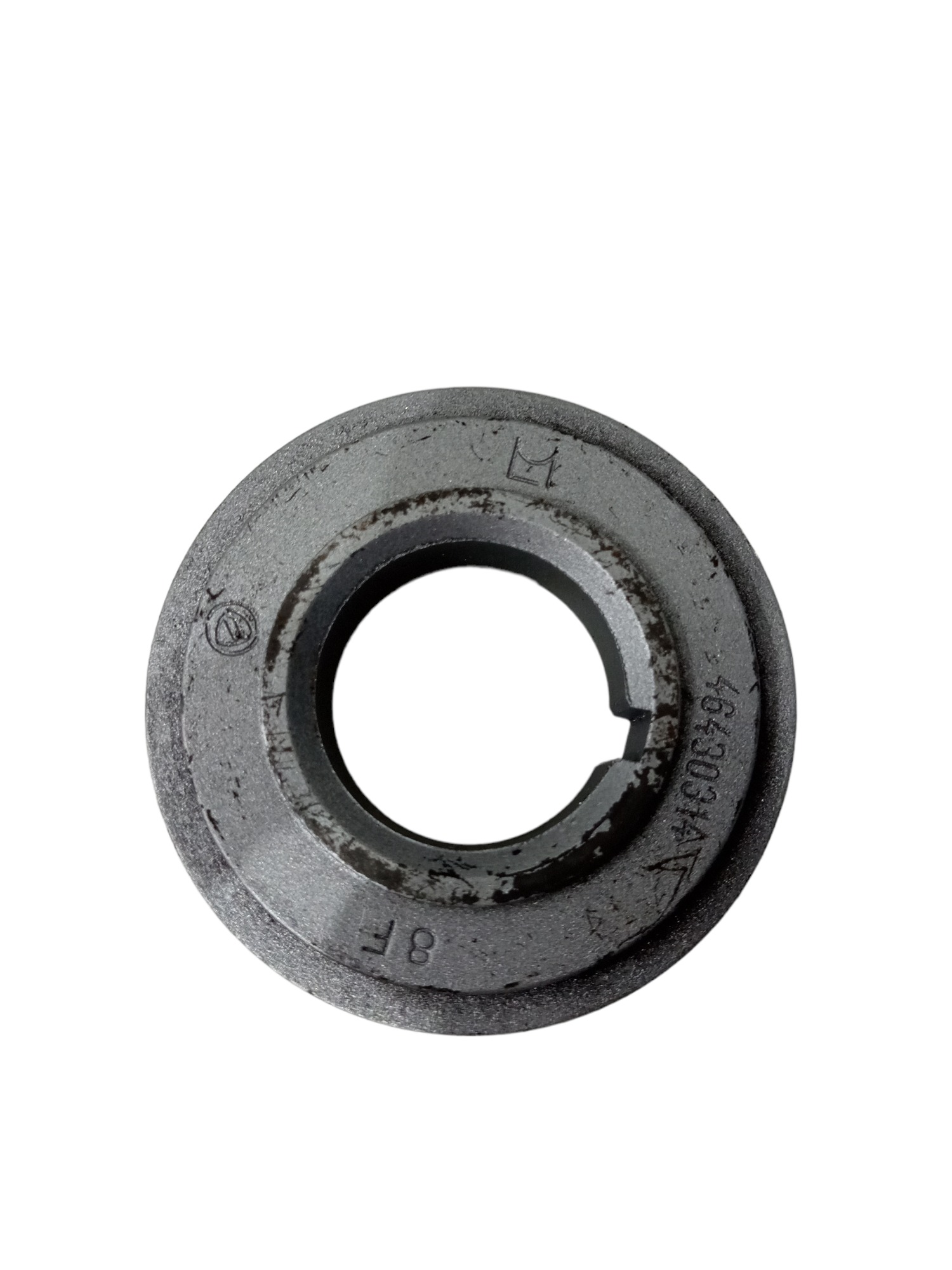 Engrenagem Virabrequim Fiat Palio 1.0 1997 46430314 1