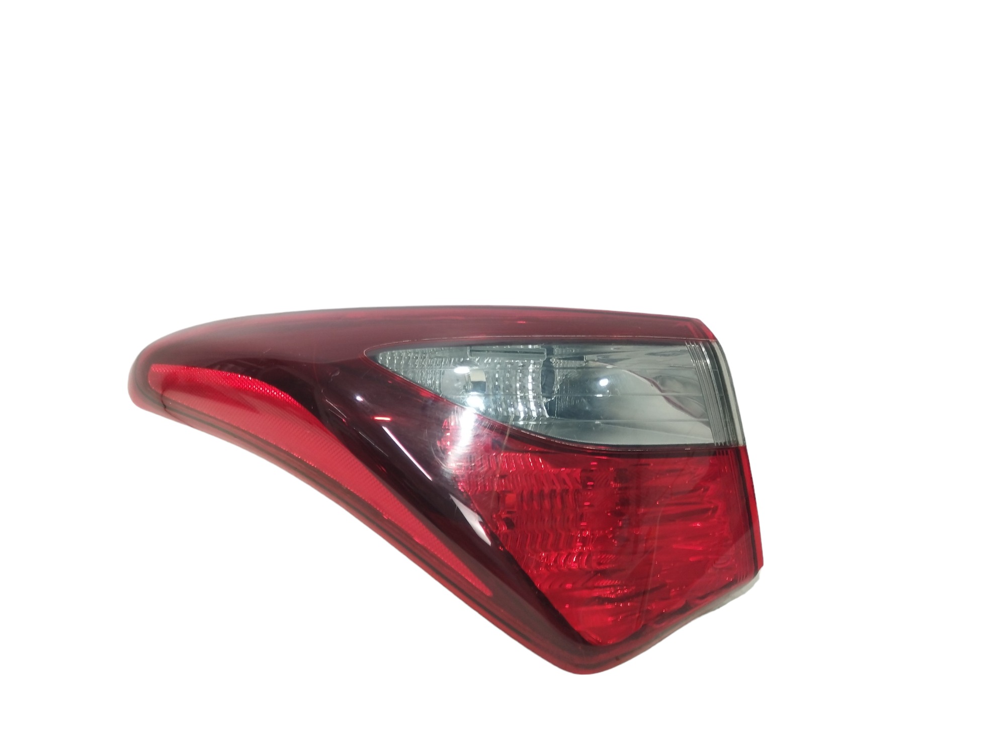 Lanterna Hb20 Hatch 2012 A 2015 Canto Traseira Esquerda 7