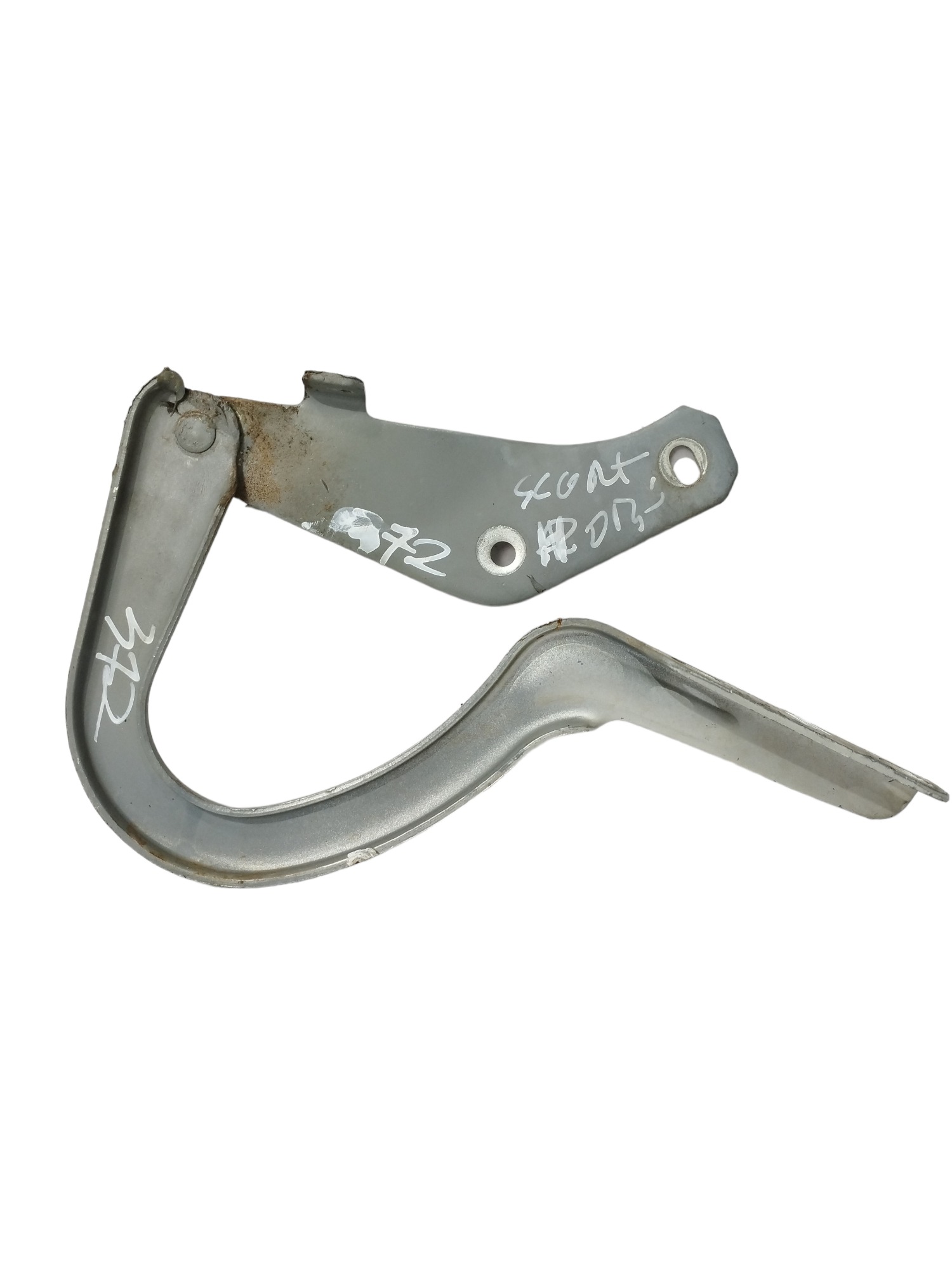 Dobradiça Esquerdo Capo Escort Apollo Verona 1984 A 92 Hobby 1