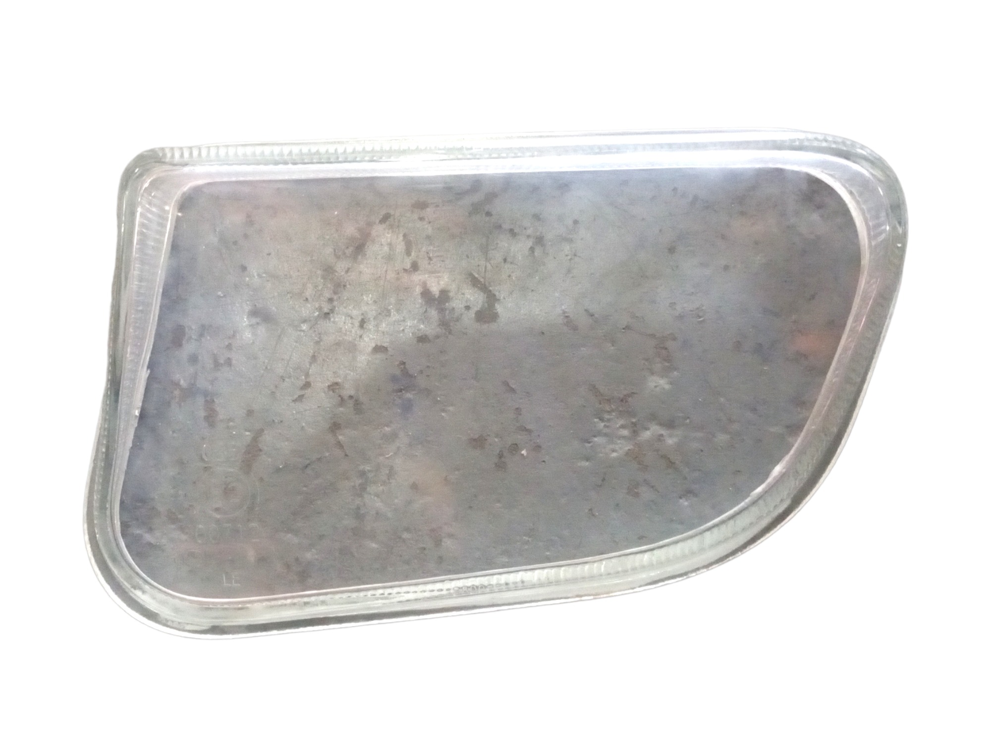 Lente Farol Milha Esquerdo S10 Pitbull 2003 2011 Vidro 1