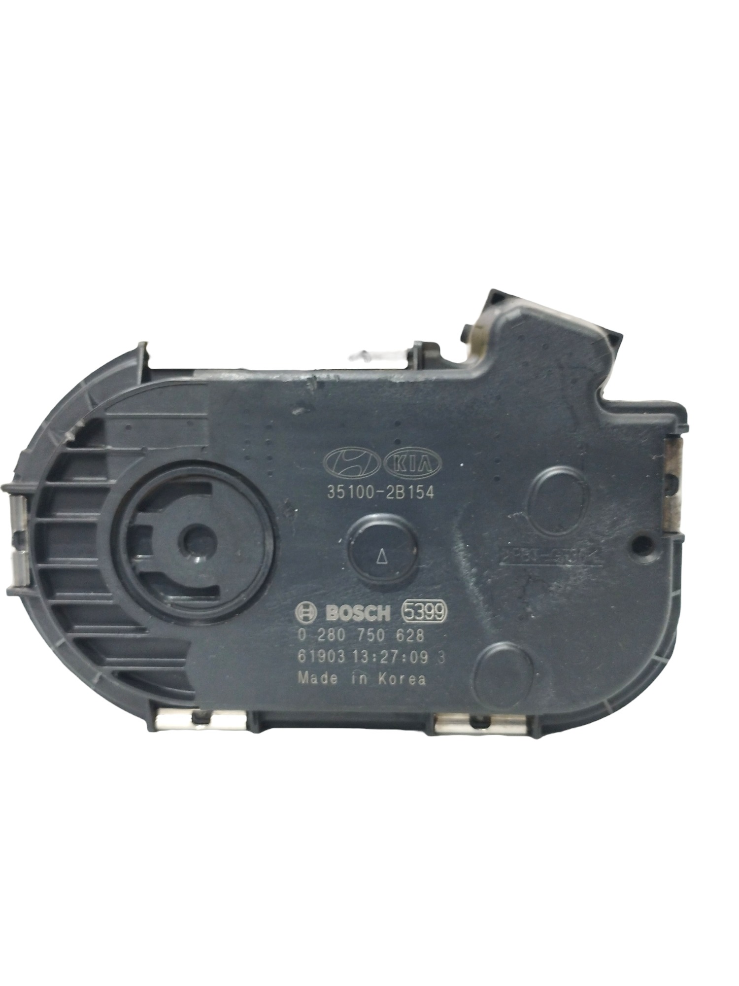 Corpo Borboleta Tbi Hb20 1.6 2012 A 2019 351002b154 5