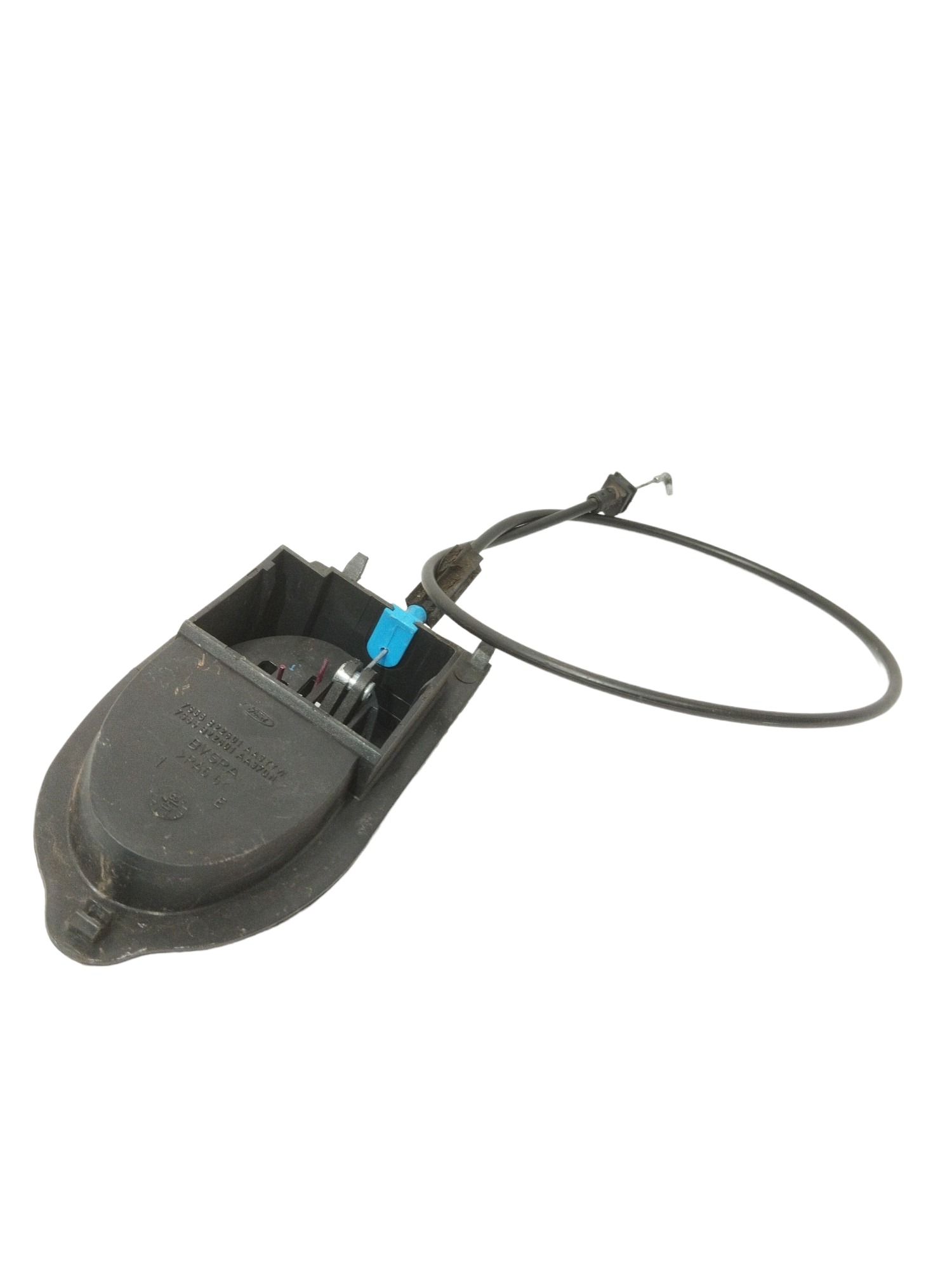 Macaneta Interna Ford Ka 2008 A 2013 Dianteira Esquerda 3