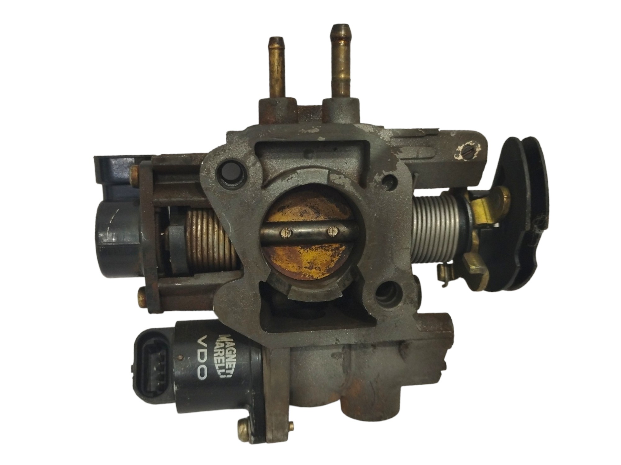 Corpo Borboleta Tbi Motor Ap 1.6/1.8 1Bico 02613306343 3