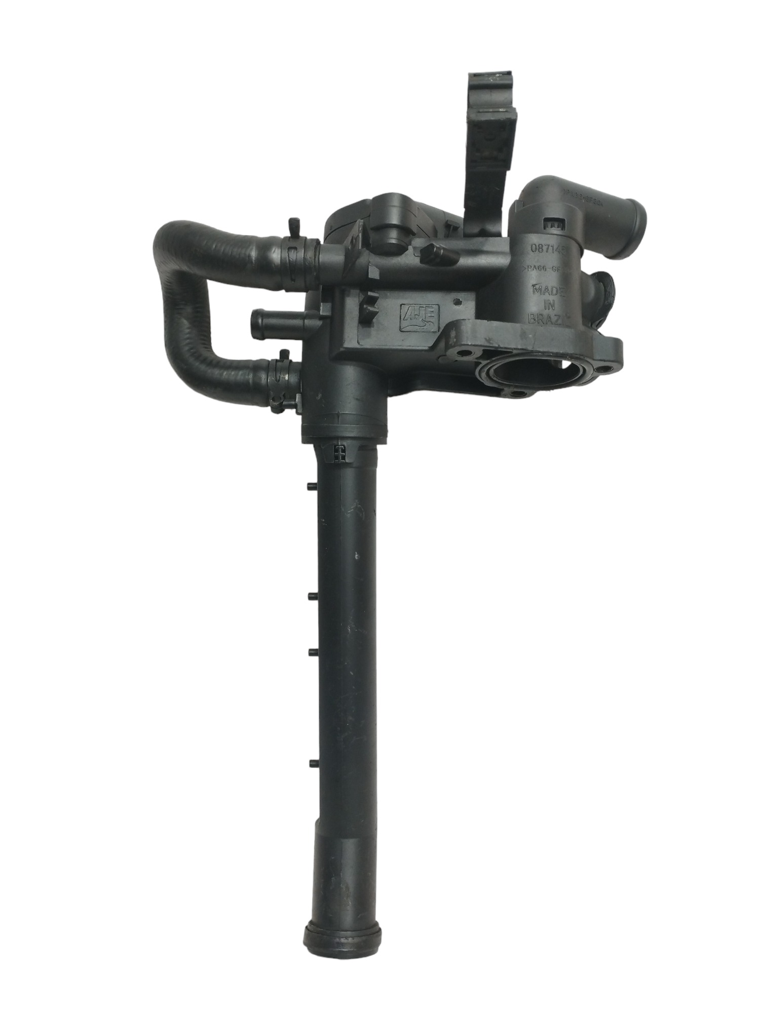 Carcaca Valv Termostatica Gol G3 1.0 16v Power 03 032121121k 2