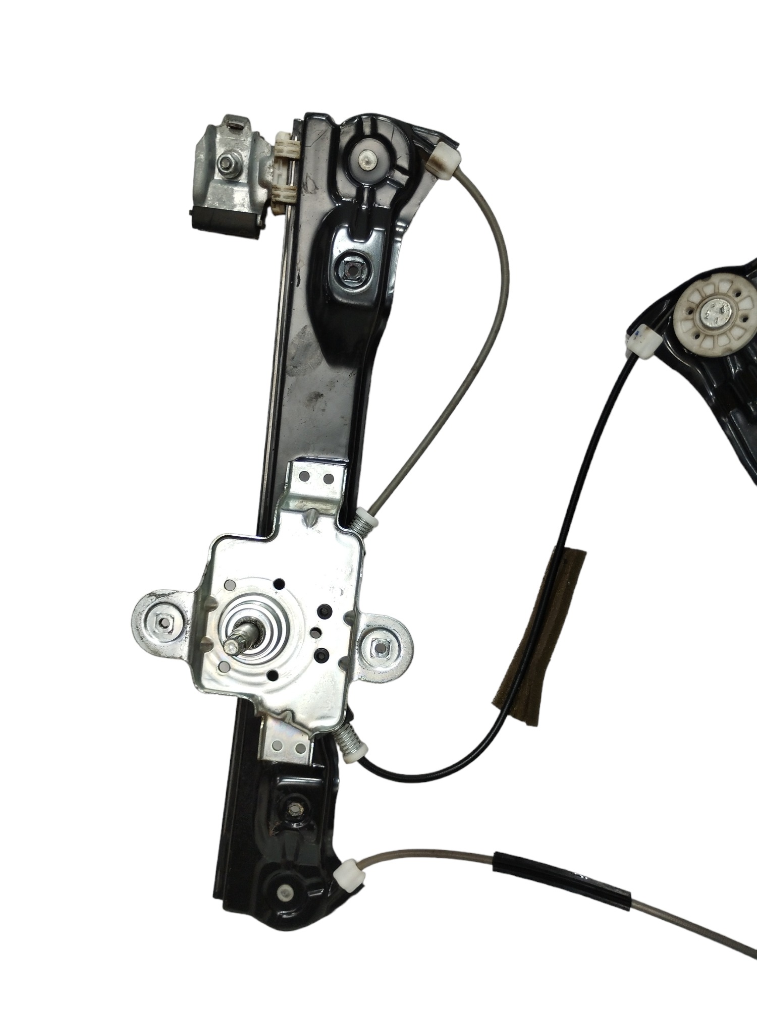 Maquina Vidro Mecanica Agile 2009 Montana Dianteira Esquerda 5