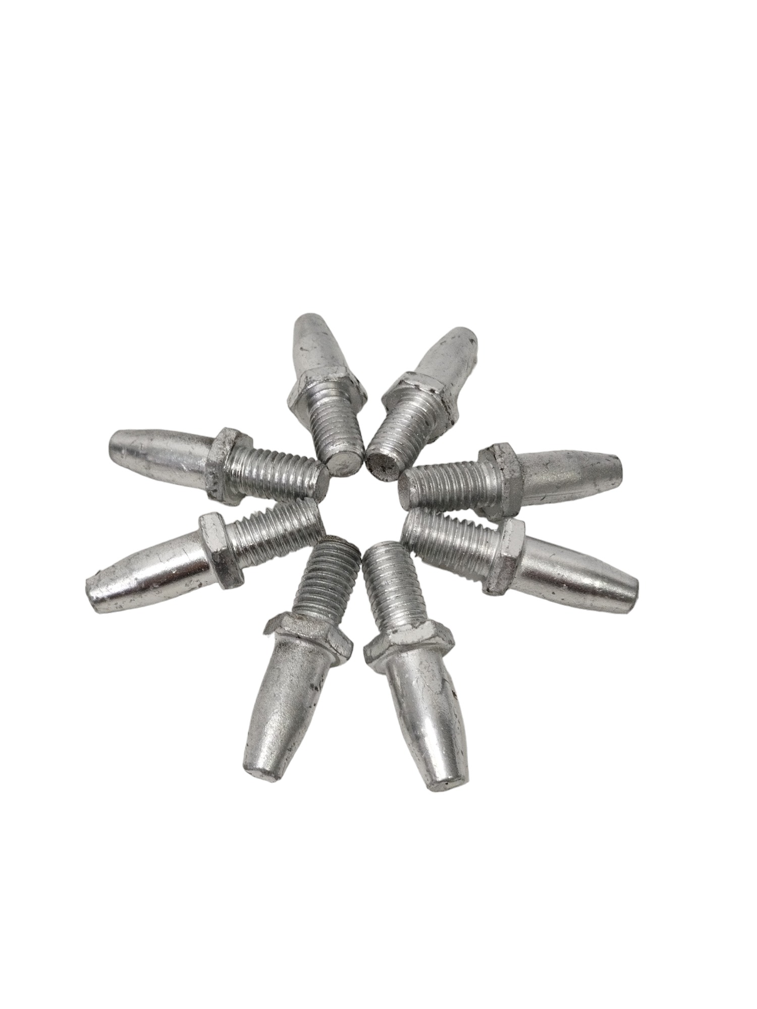 Kit 8 Parafuso Pino Guia Disco Tambor Fiat 3