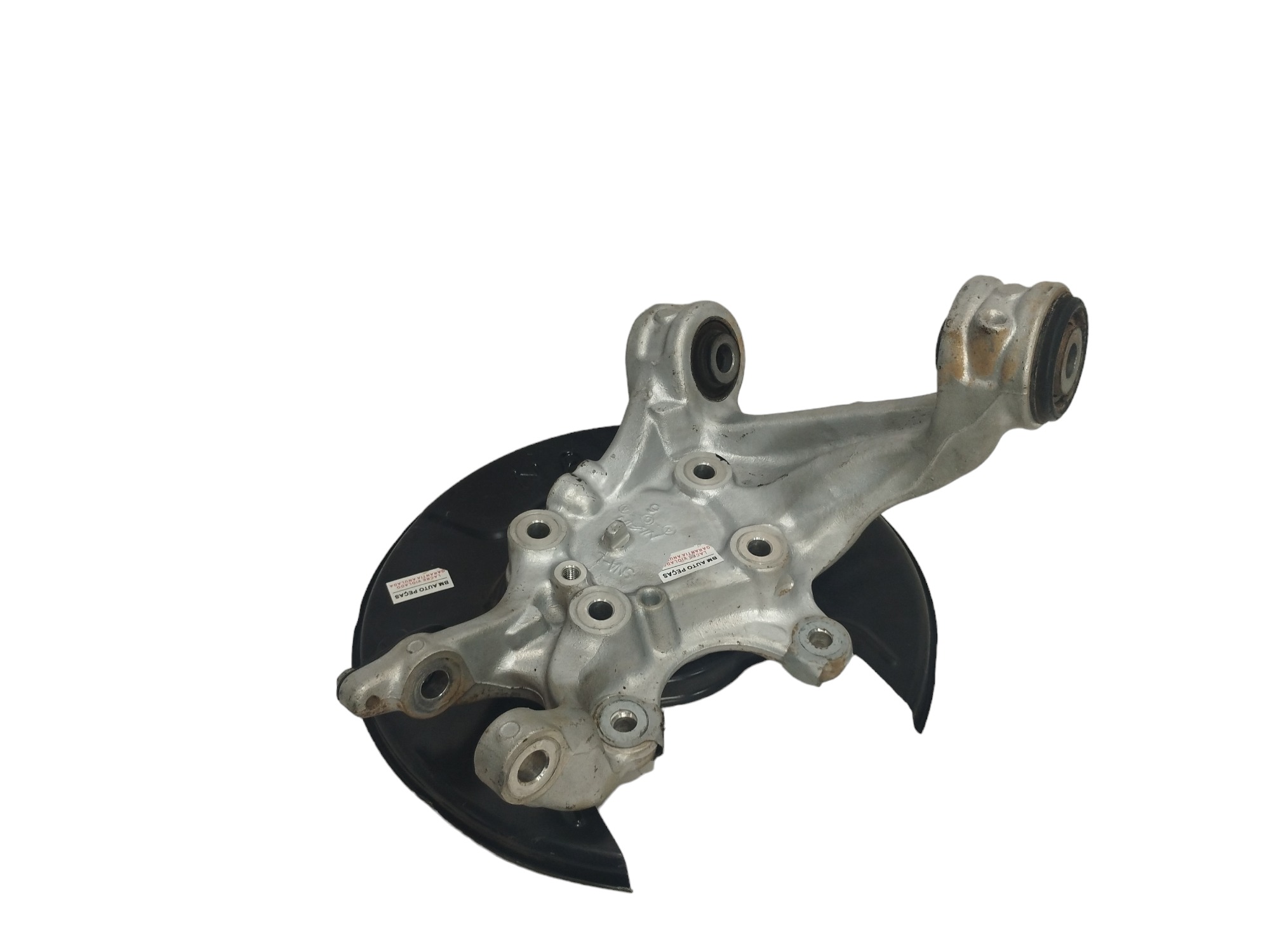 Manga De Eixo Civic 2007 A 2011 Traseiro Direito 2