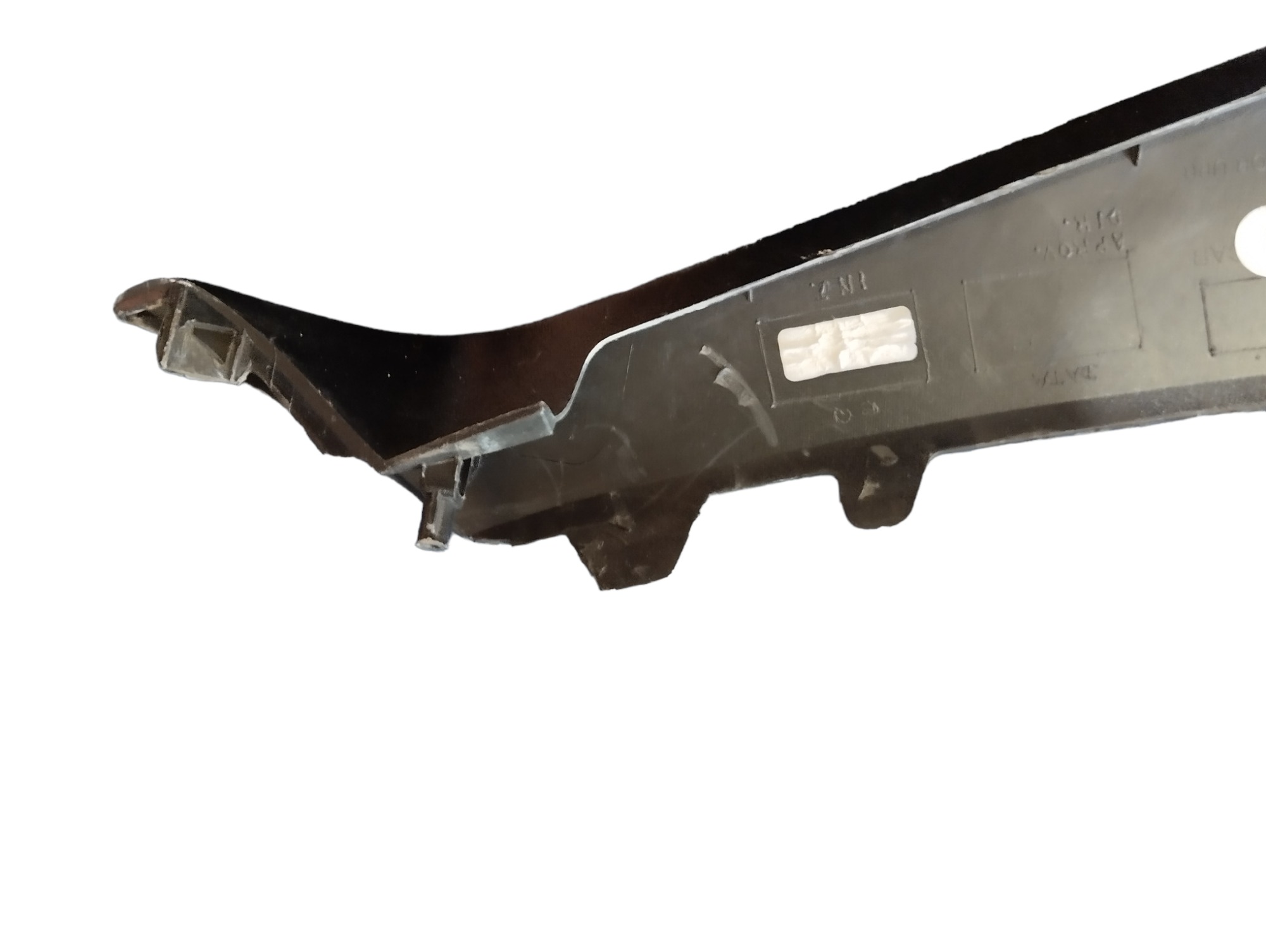 Grade C Emblema Hb20 2012 A 2015 C Riscos 8635115010 Preto Plástico 5