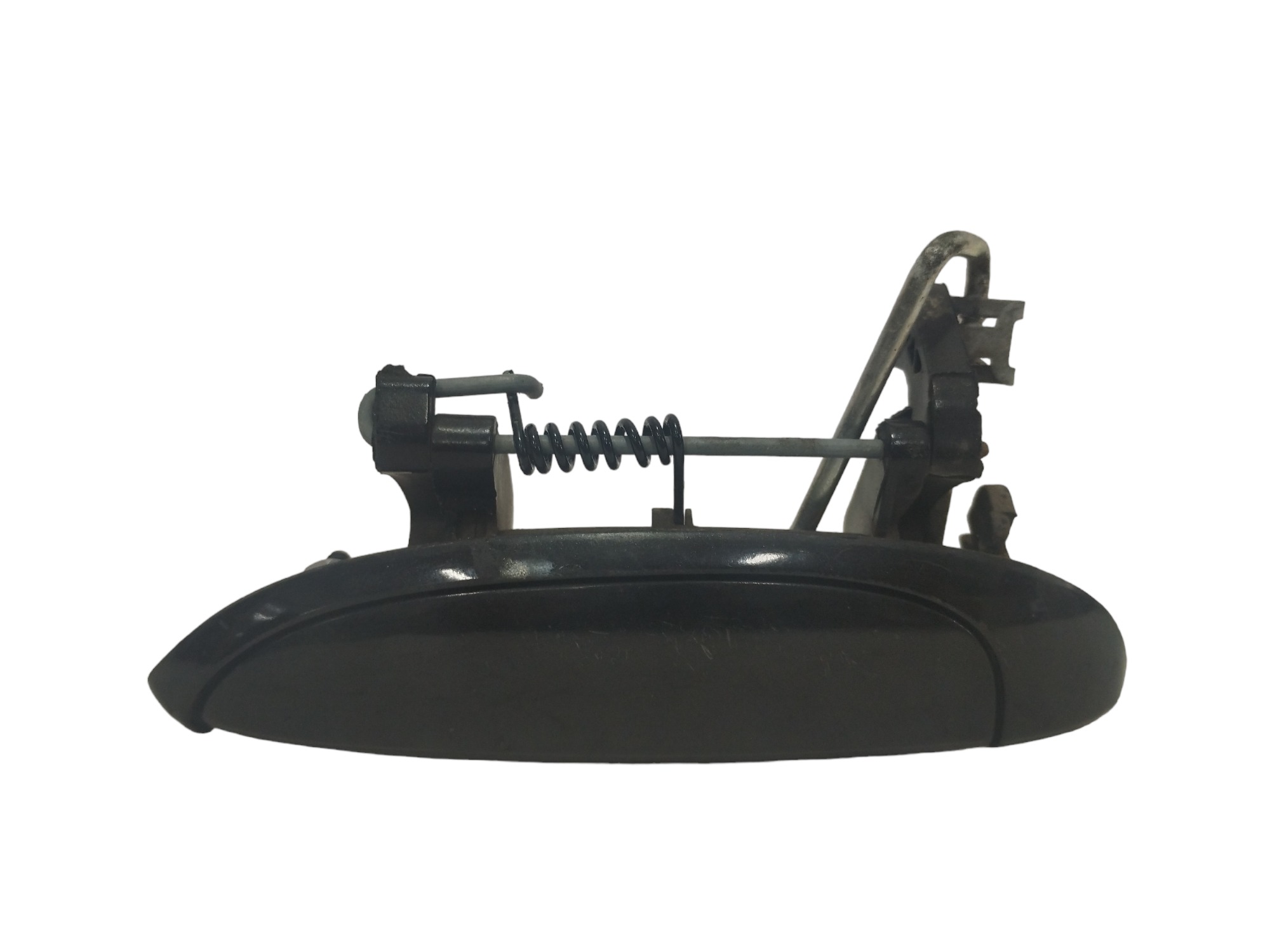 Macaneta Externa Traseira Esquerda Logan 2008 A 2013  Traseira 2