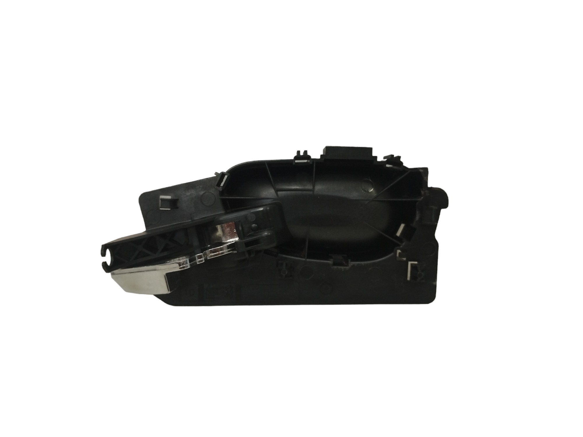 Macaneta Interna Peugeot 307 2013 Dianteira Direita  Cinza Dianteira 5