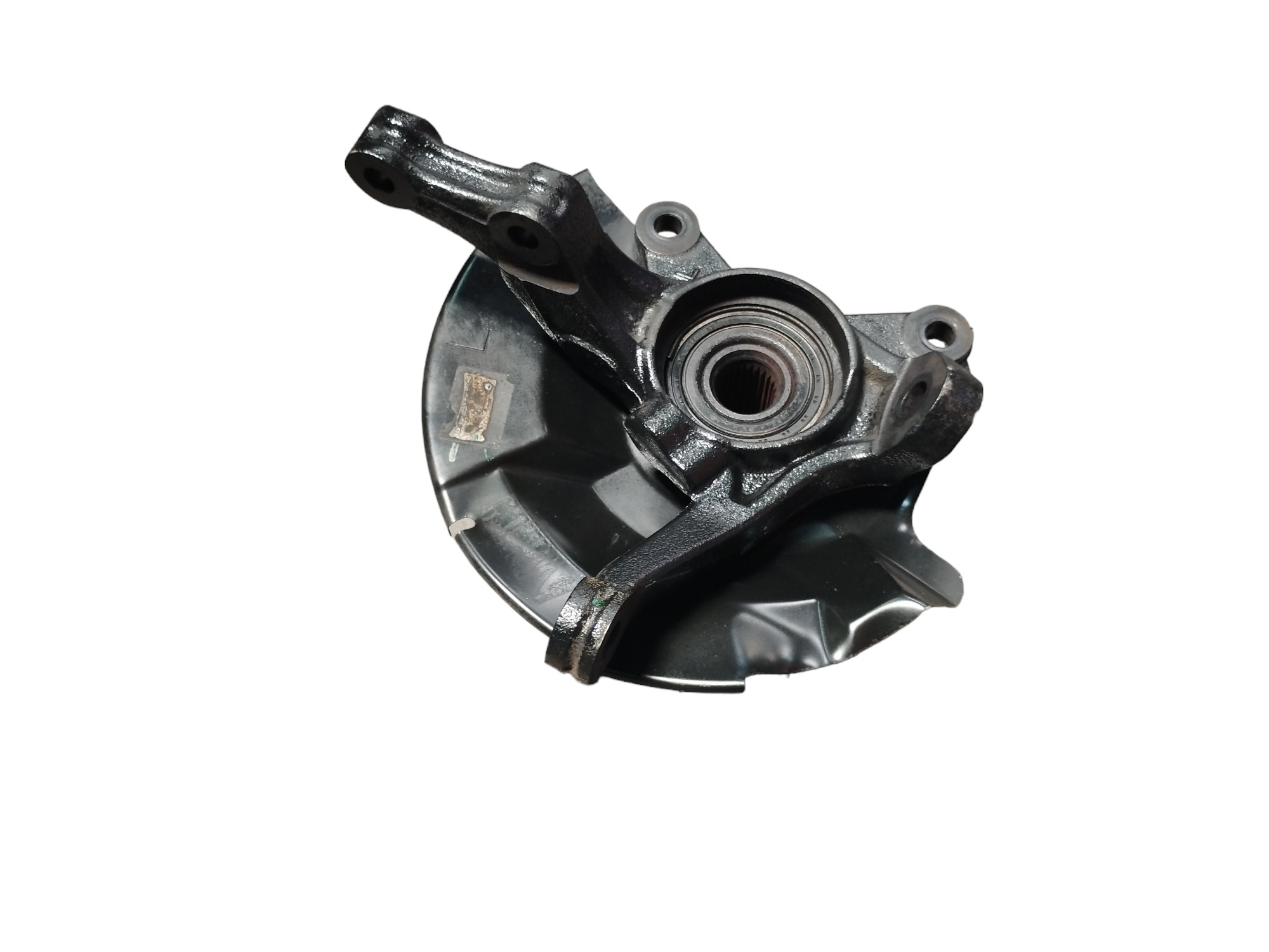 Manga De Eixo Hb20 Sedan Dianteiro Esquerdo 2012 A 2019 2