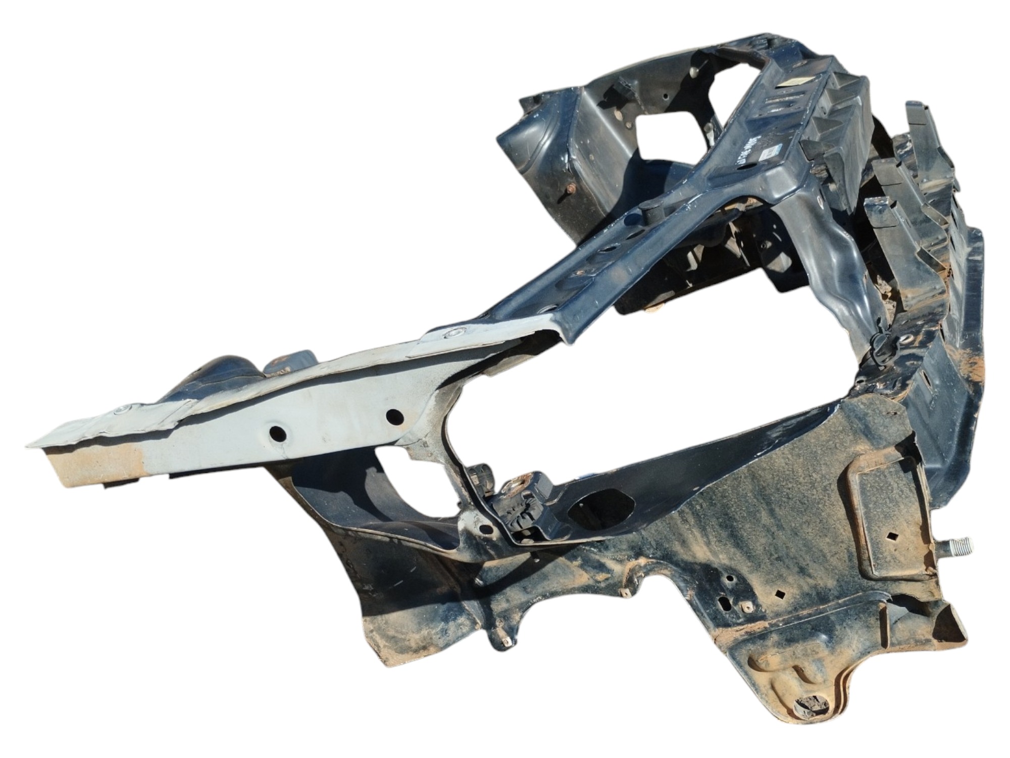 Mini Frente Palio Siena Weekend Fire 2001 2002 2003 04 2005 2