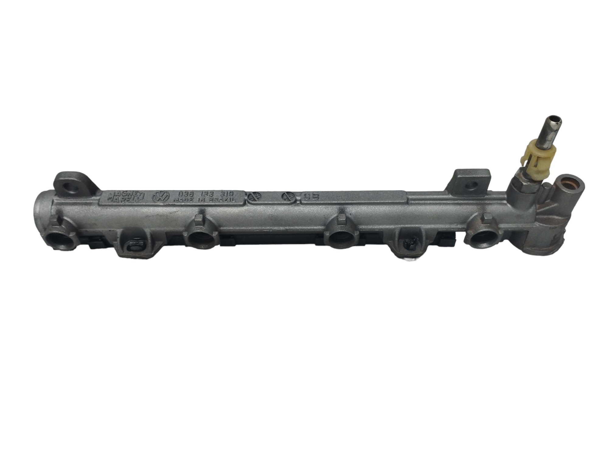 Flauta Bico Injetor Gol Parati Mi 1.0 16 1997 A 2005 0361333 3