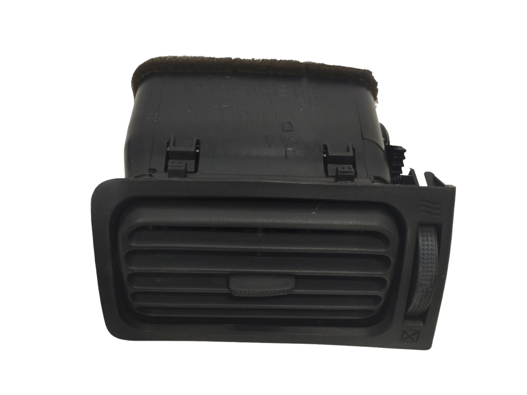 Difusor Ar Painel Direito Fielder Corolla 2003/08 5567012300 5