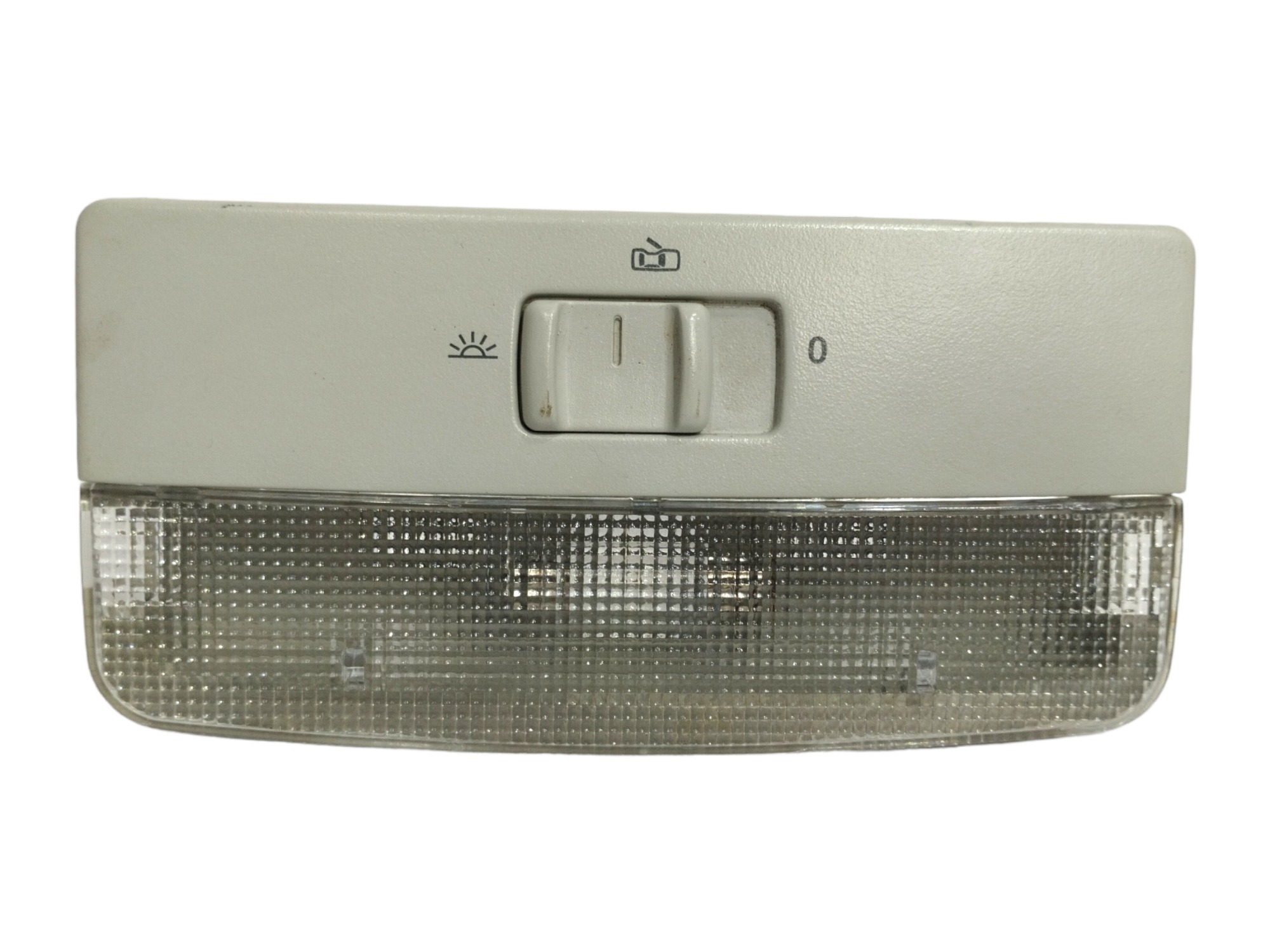 Lanterna Luz Teto Gol Voyage Saveiro G5 G6 6