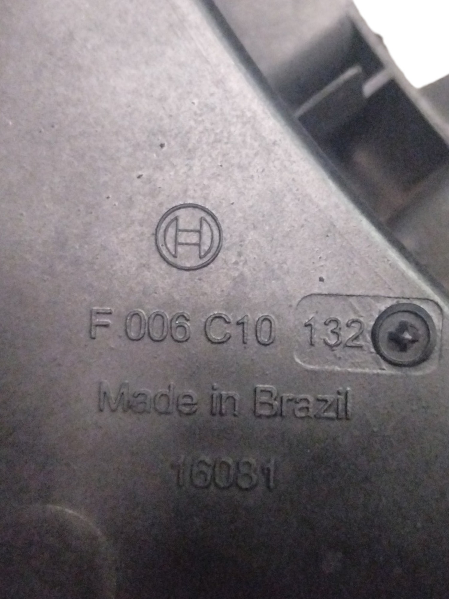 Defletor Ventoinha Uno Fiorino Novo Palio S Ar11a20 51835570 6