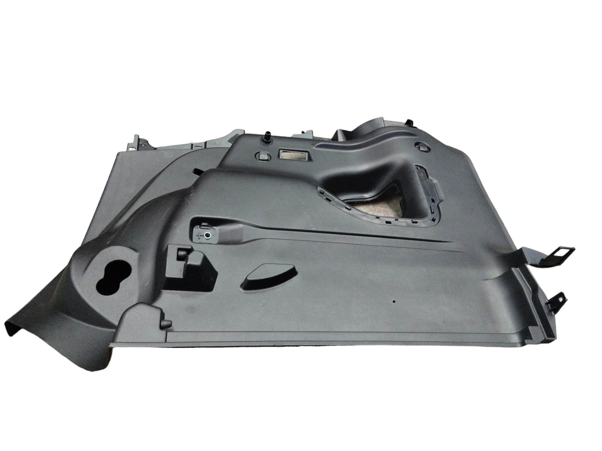 Forro Lateral Porta Malas Jeep Renegade 15 A 21 Direito 6