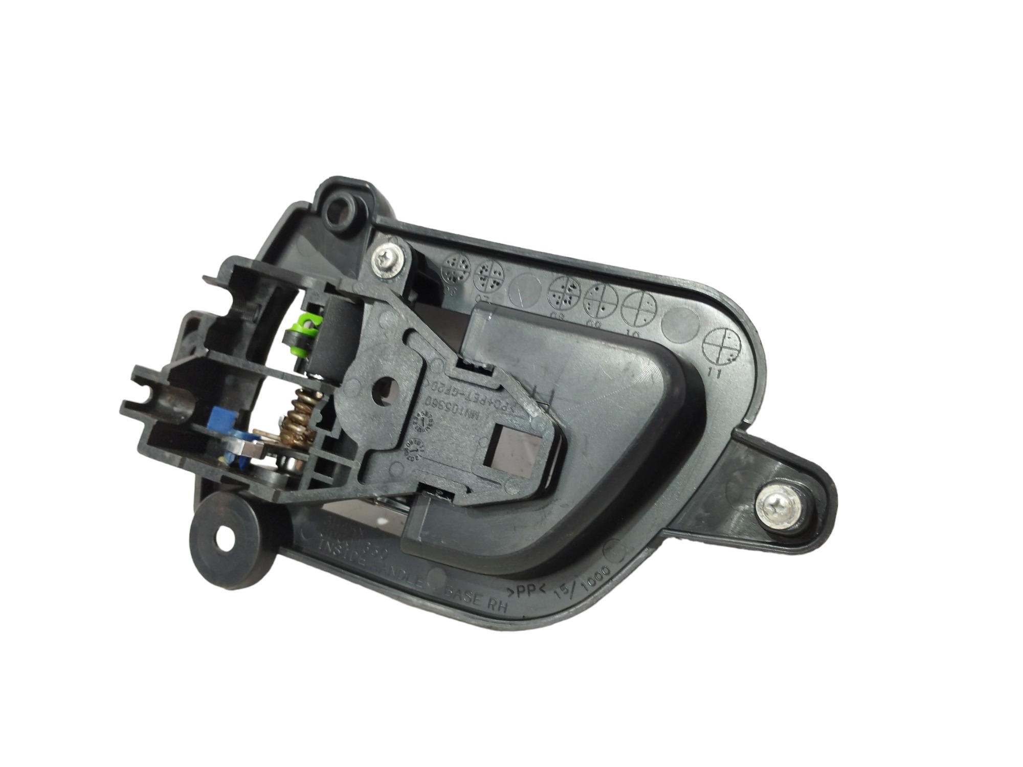 Maçaneta Interna Outlander 08/2013 105360 Dianteira Direita 5