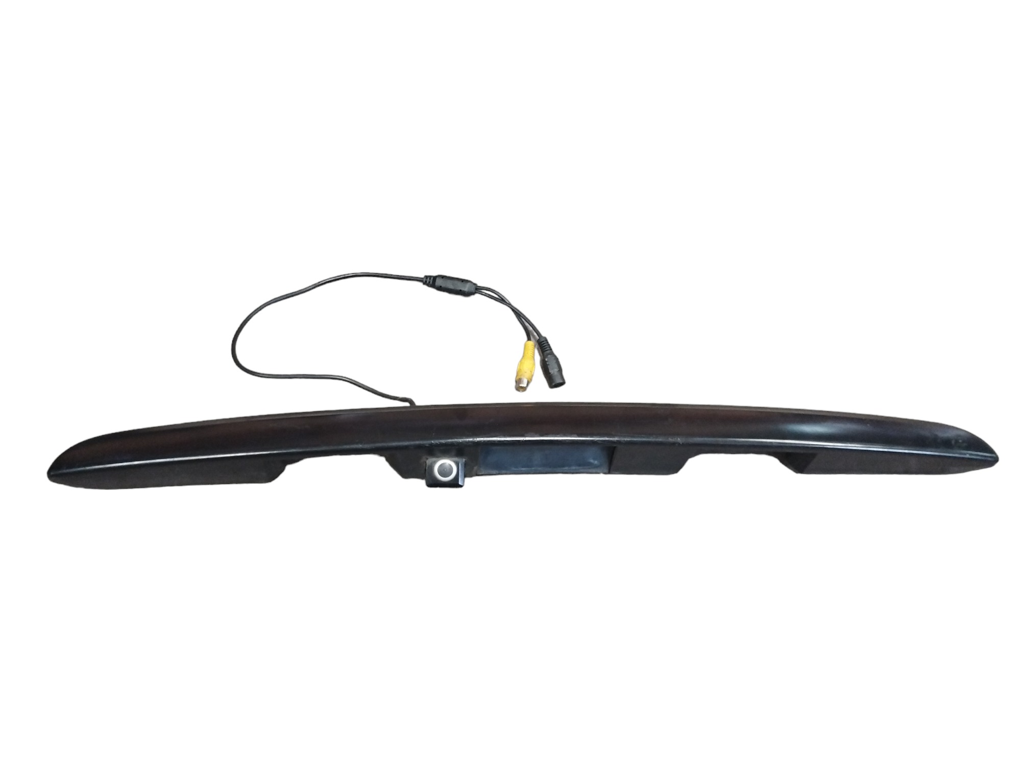 Macaneta Tampa Traseira C3 2003 A 2012 Com Camera Re Preto Traseira 4