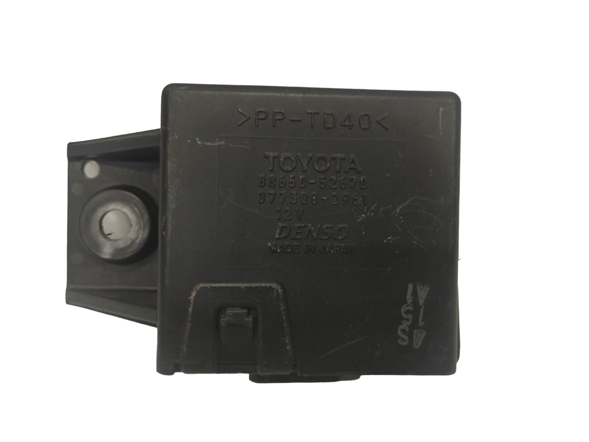 Modulo Ar Condicionado Toyota Etios 13 A 2016 8865052670 1