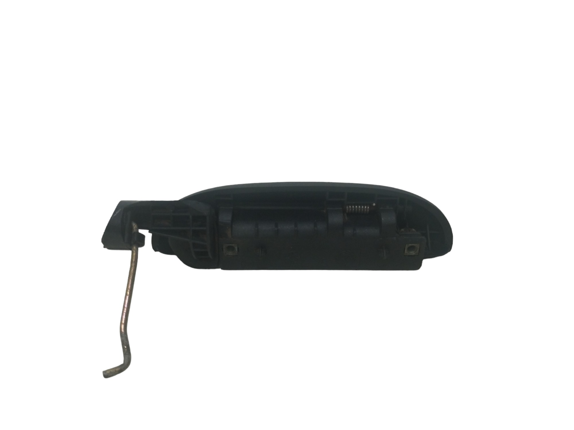 Macaneta Externa Tras Esquerda Palio Siena Strada 1996 A 00 Preto 5