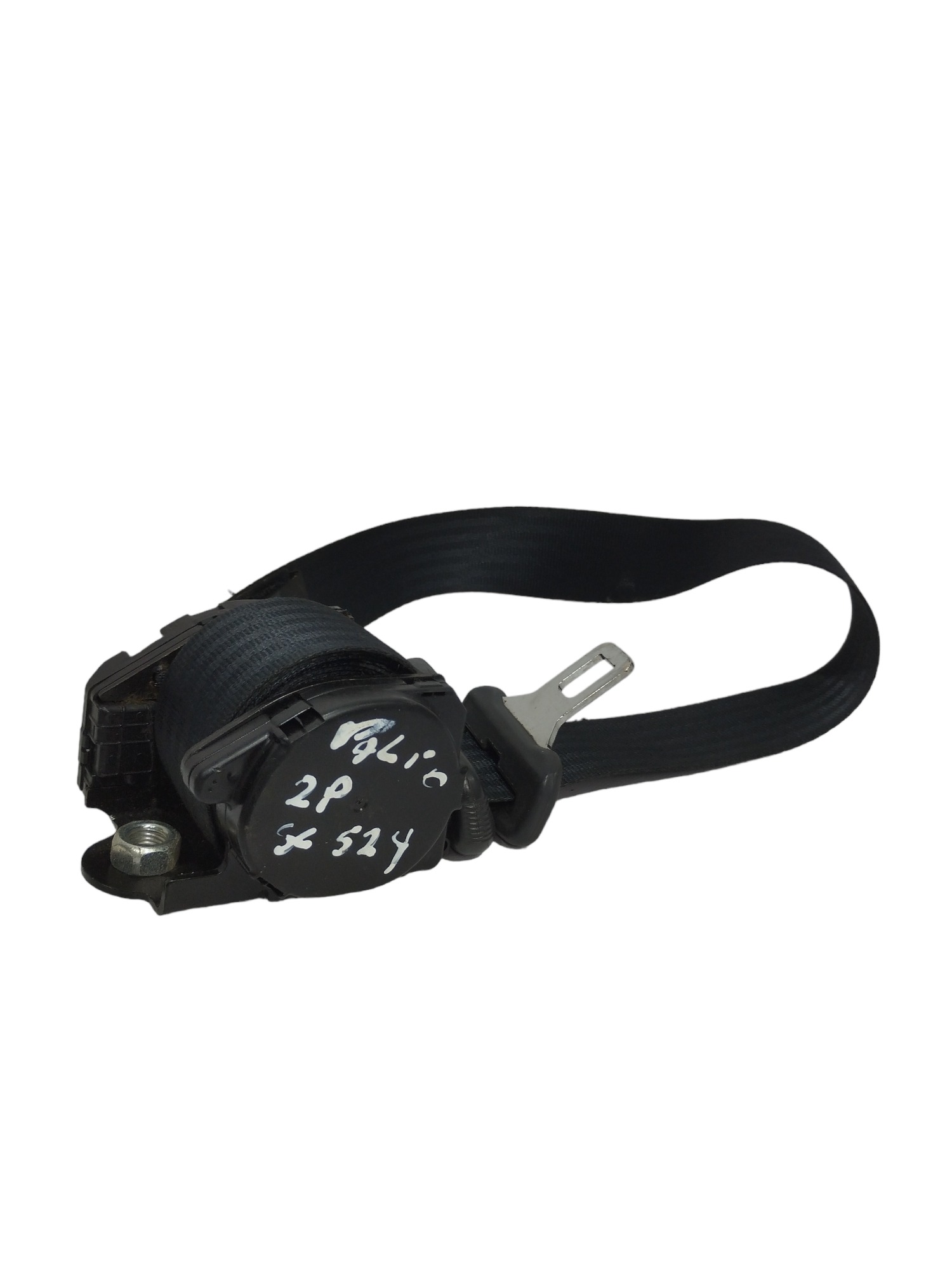 Cinto Seguranca  Fiat Palio Strada Fire Dianteiro Esquerdo