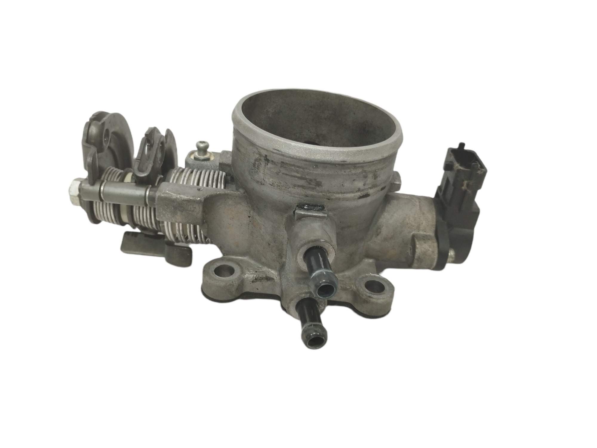 Corpo Borboleta Tbi Hyundai I30 2.0 16v Flex 3510023950 3