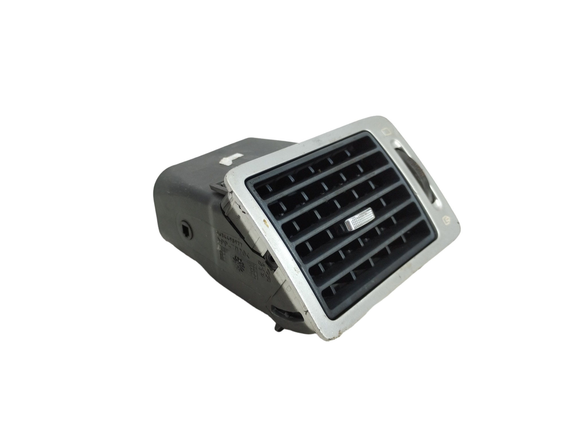 Difusor Saida Ar Direito Peugeot 307 2008 A 2013 9634498977 7