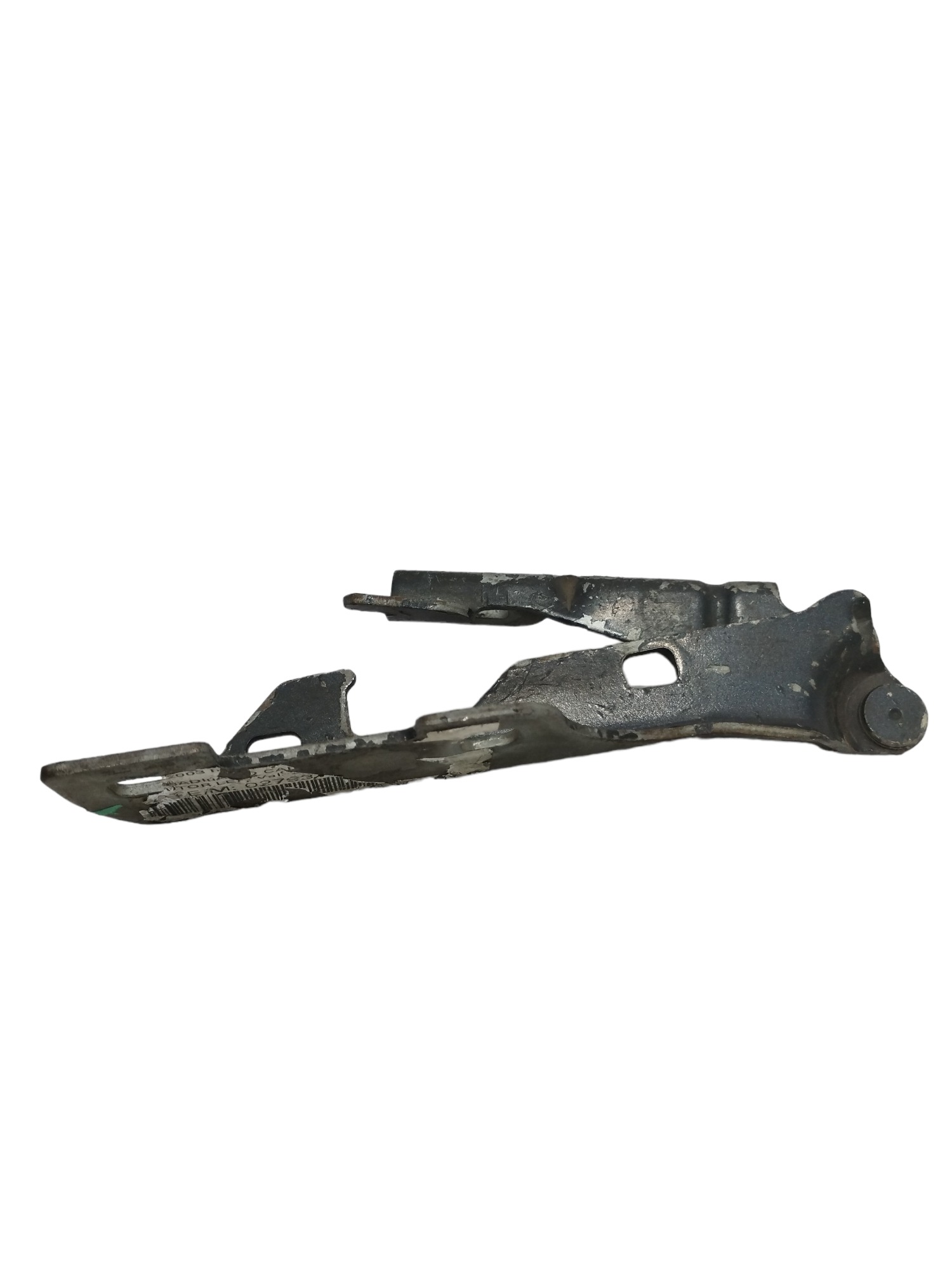 Dobradiça Braço Esquerdo Capo Renault Clio 2002 A 2010 4