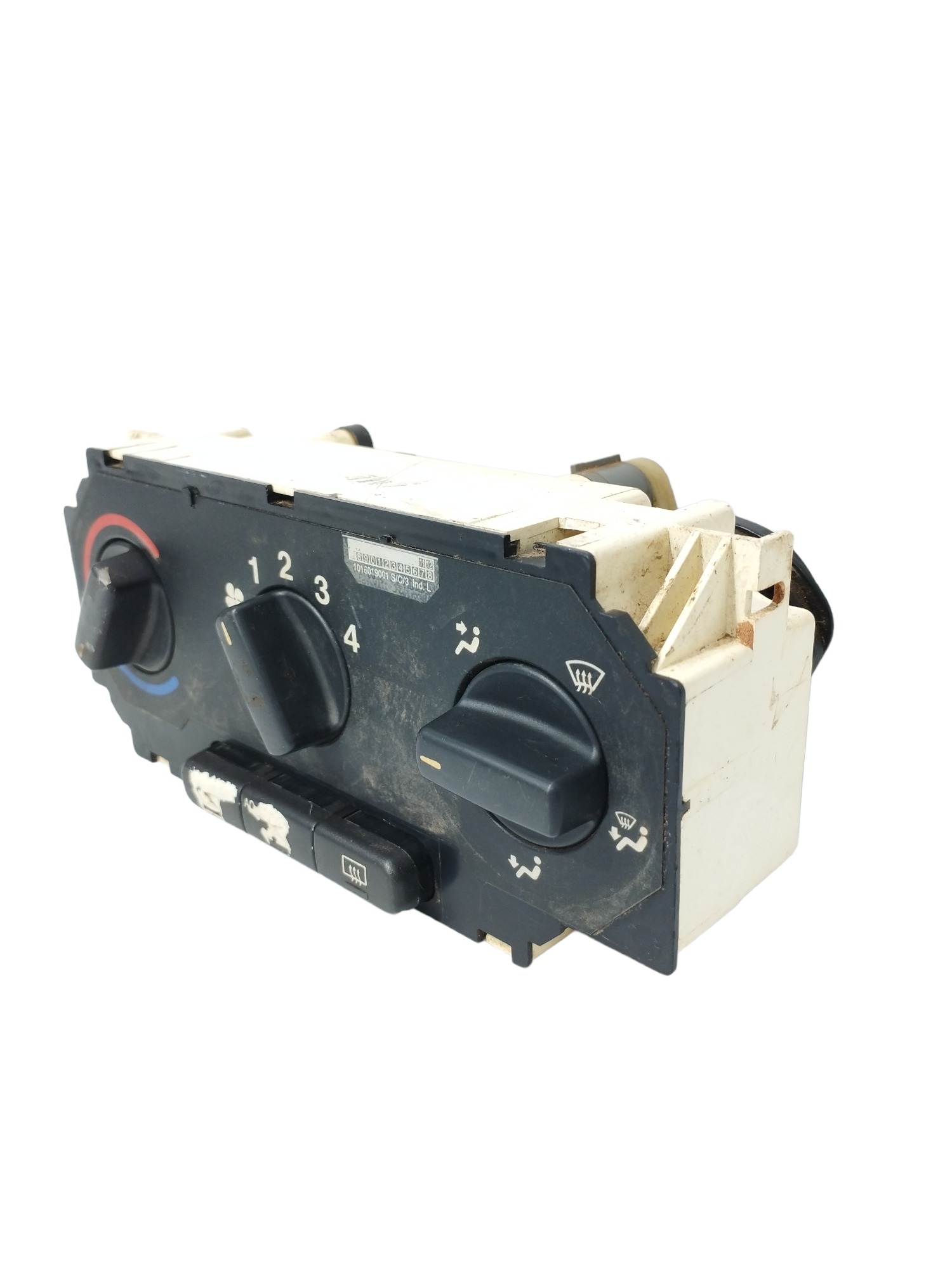 Comando Ar Condicionado Astra 2000 a 2002 90559840 2