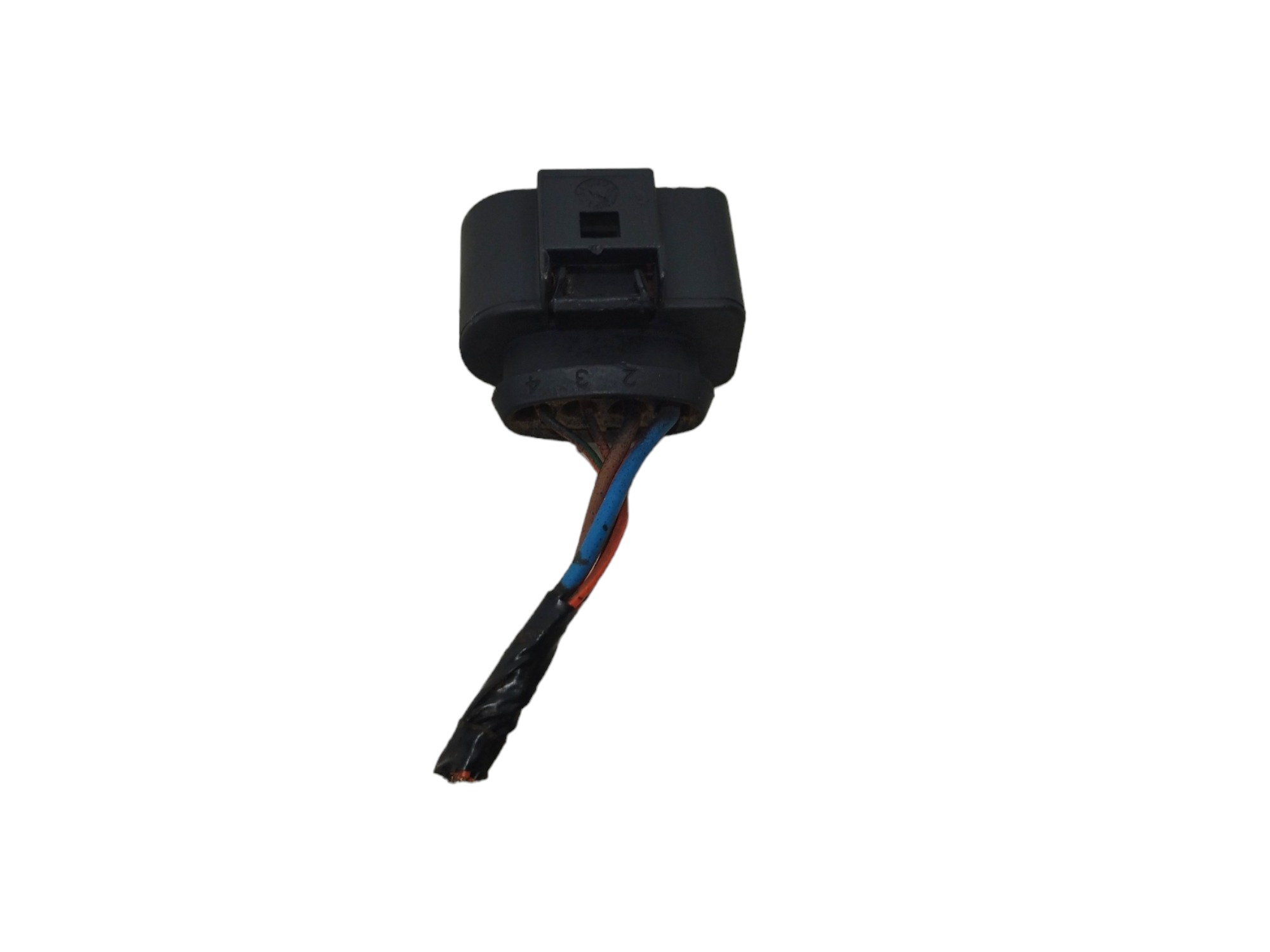 Conector Chicote Plug Bobina Jetta Passat Tiguan Touareg 11 6