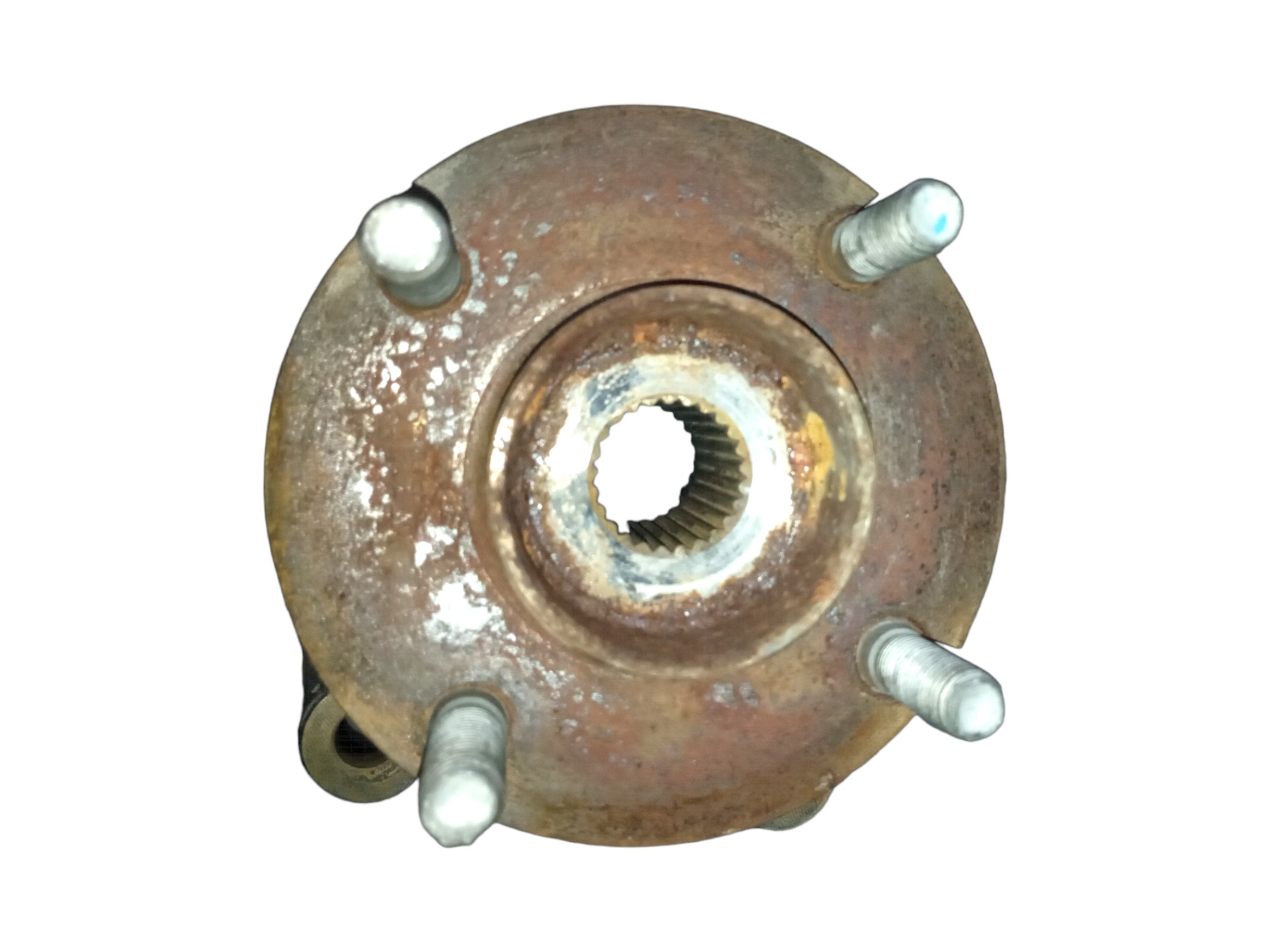 Manga Eixo Dianteira Ecosport 2012 A 2017 Esquerda Com Abs 5