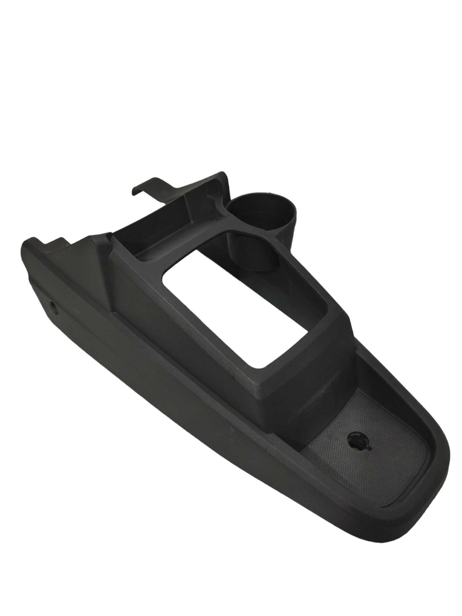Console Central Porta Copos Ford Ka 08 A 12 7s55b045b55ac Grafite 3