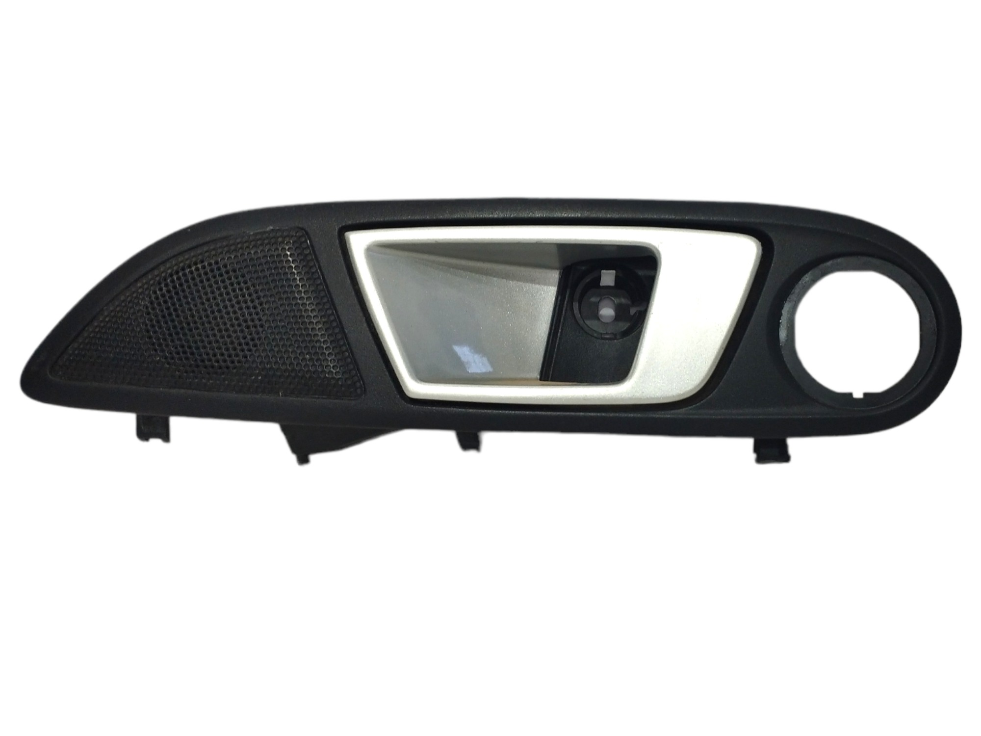 Maçaneta Int Diant Esquerda N Fiesta Ecosport 8a61a22601afw Prata Dianteira 1