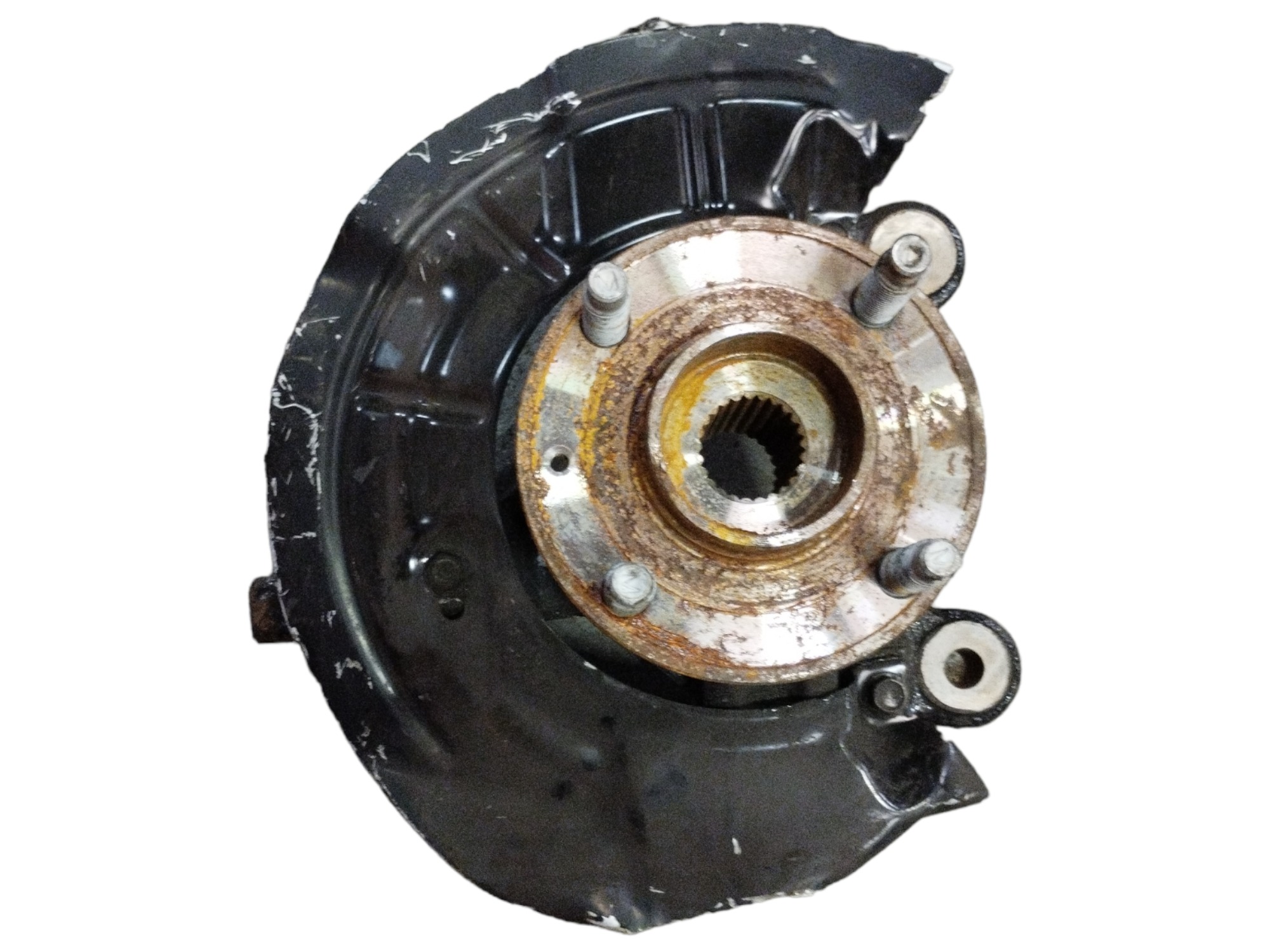 Manga De Eixo Onix Prisma 2013/2016 L.d 3