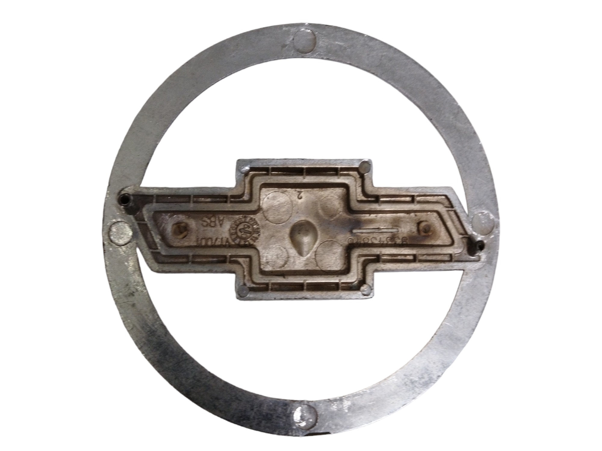 Emblema Gravata Porta Malas Celta Prisma 07 A 13 93343846 4
