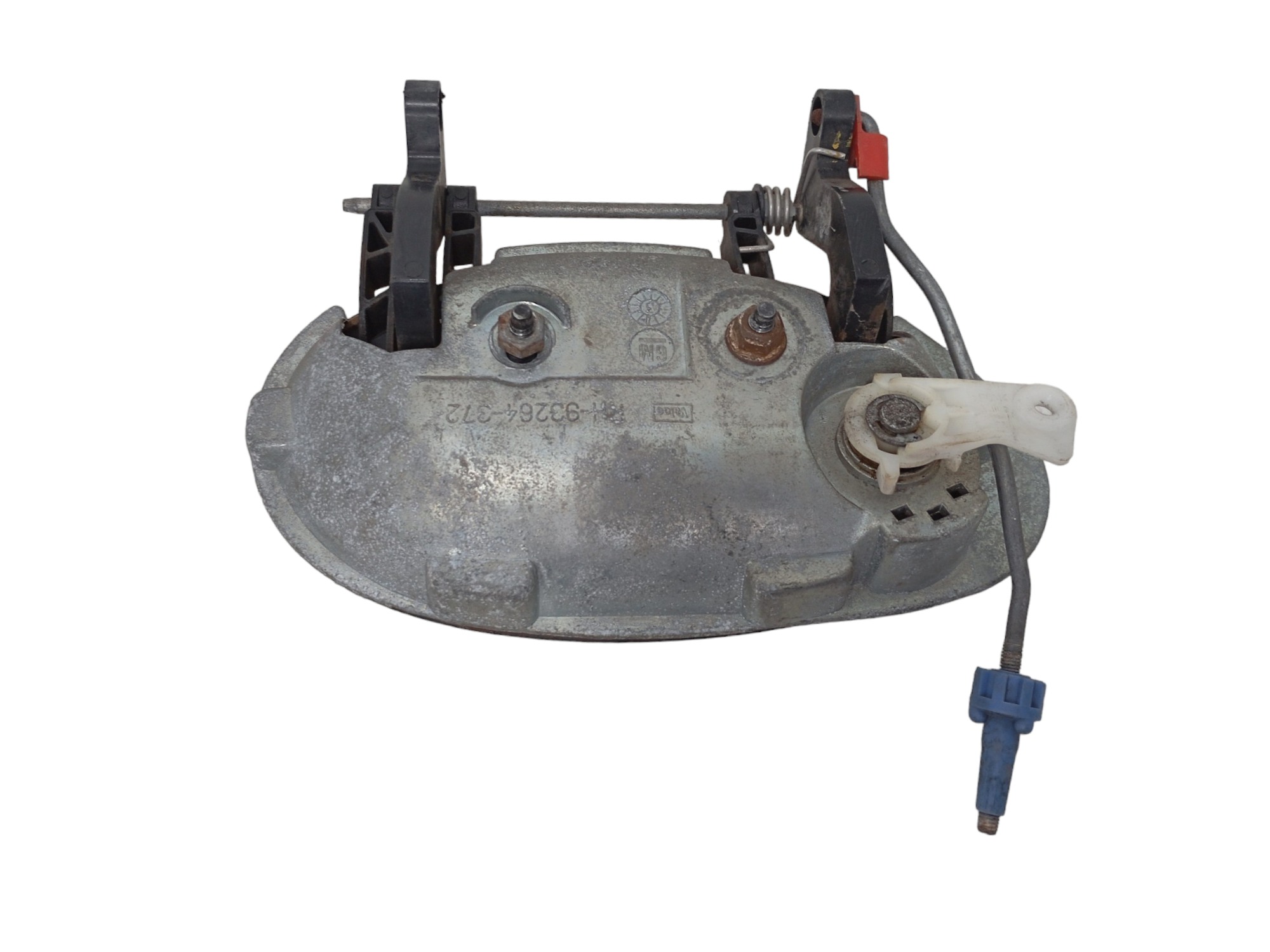 Maçaneta Externa Corsa Hatch 1.0 2003 Dianteiro Esquerdo  Preto Dianteira 6