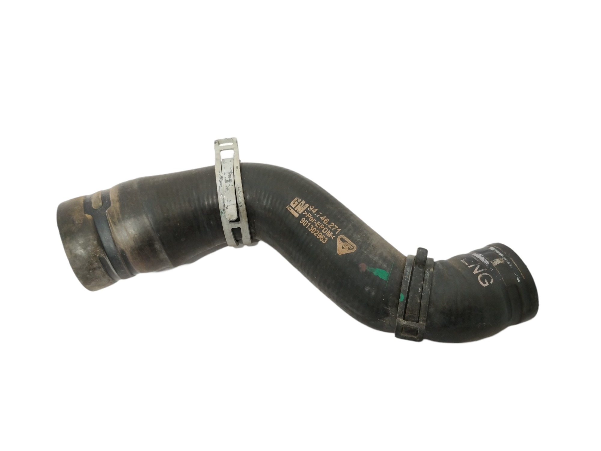 Mangueira Superior Radiador Cobalt Onix Prism 13 17 94746271 6